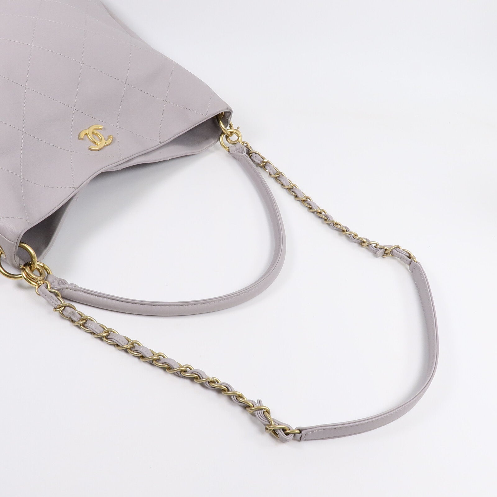 CHANEL 牛皮皮革Shoulder Bag肩背袋