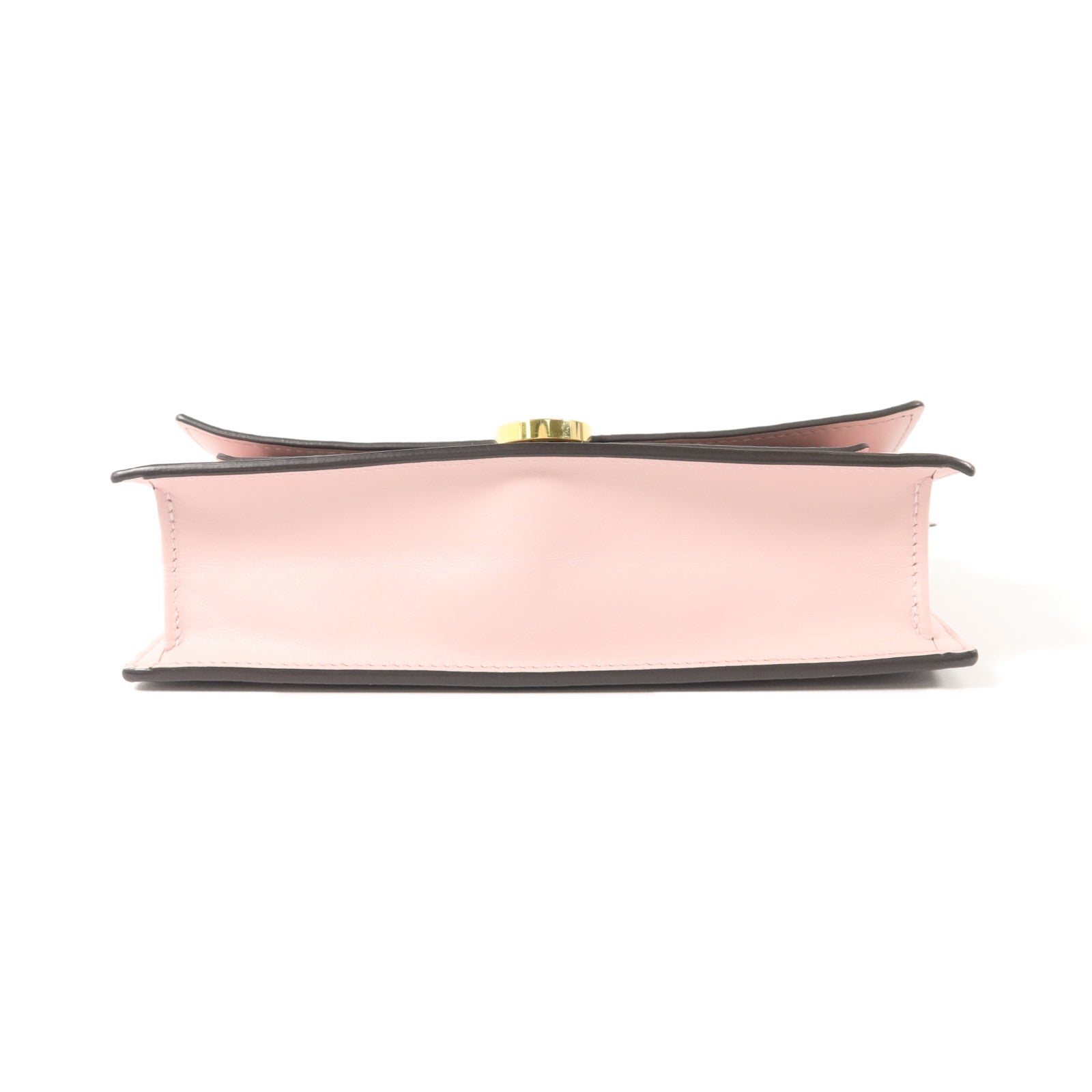 LOUIS VUITTON Monogram Flore Chain Wallet鏈帶肩背袋