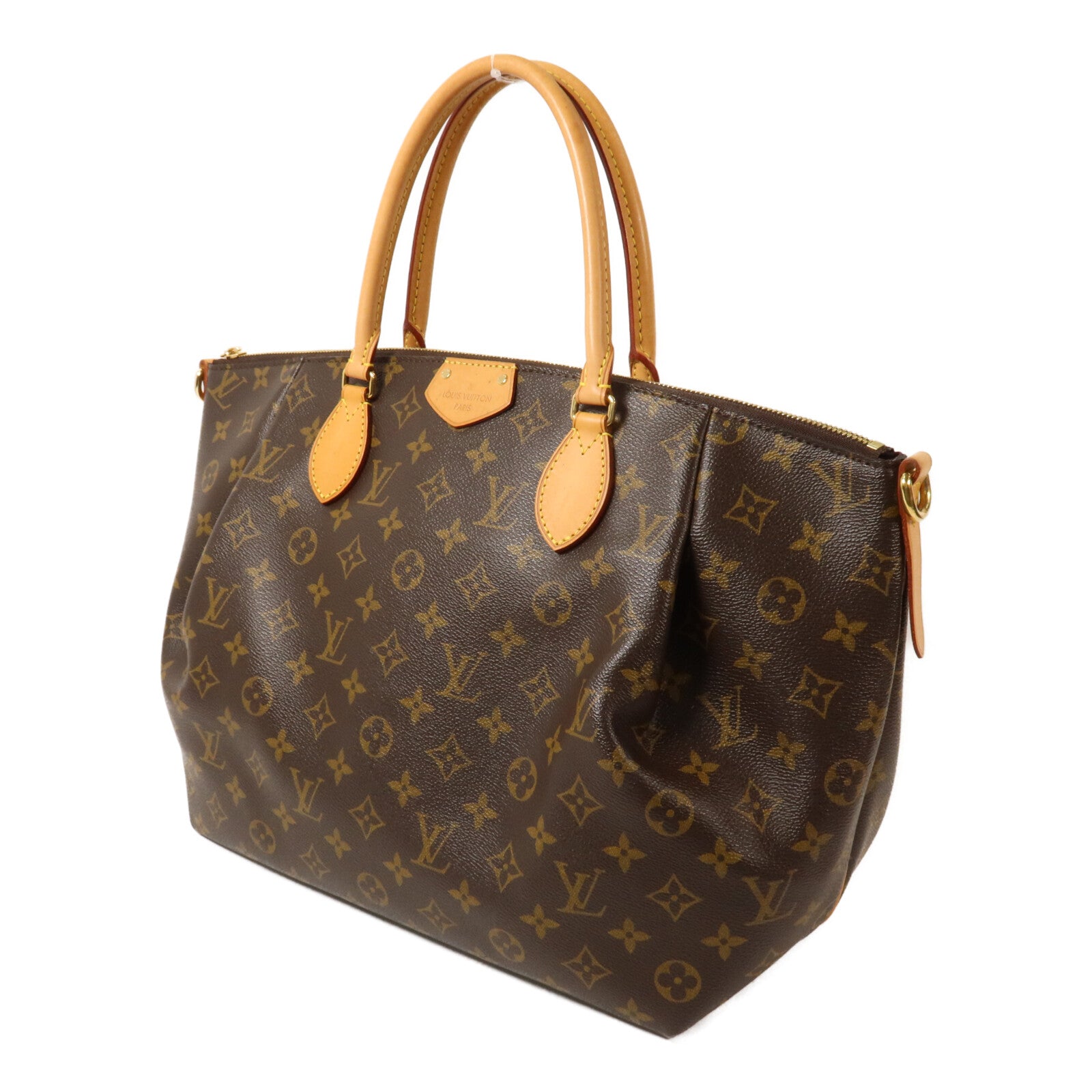 LOUIS VUITTON Monogram Turenne GM手挽肩背兩用袋