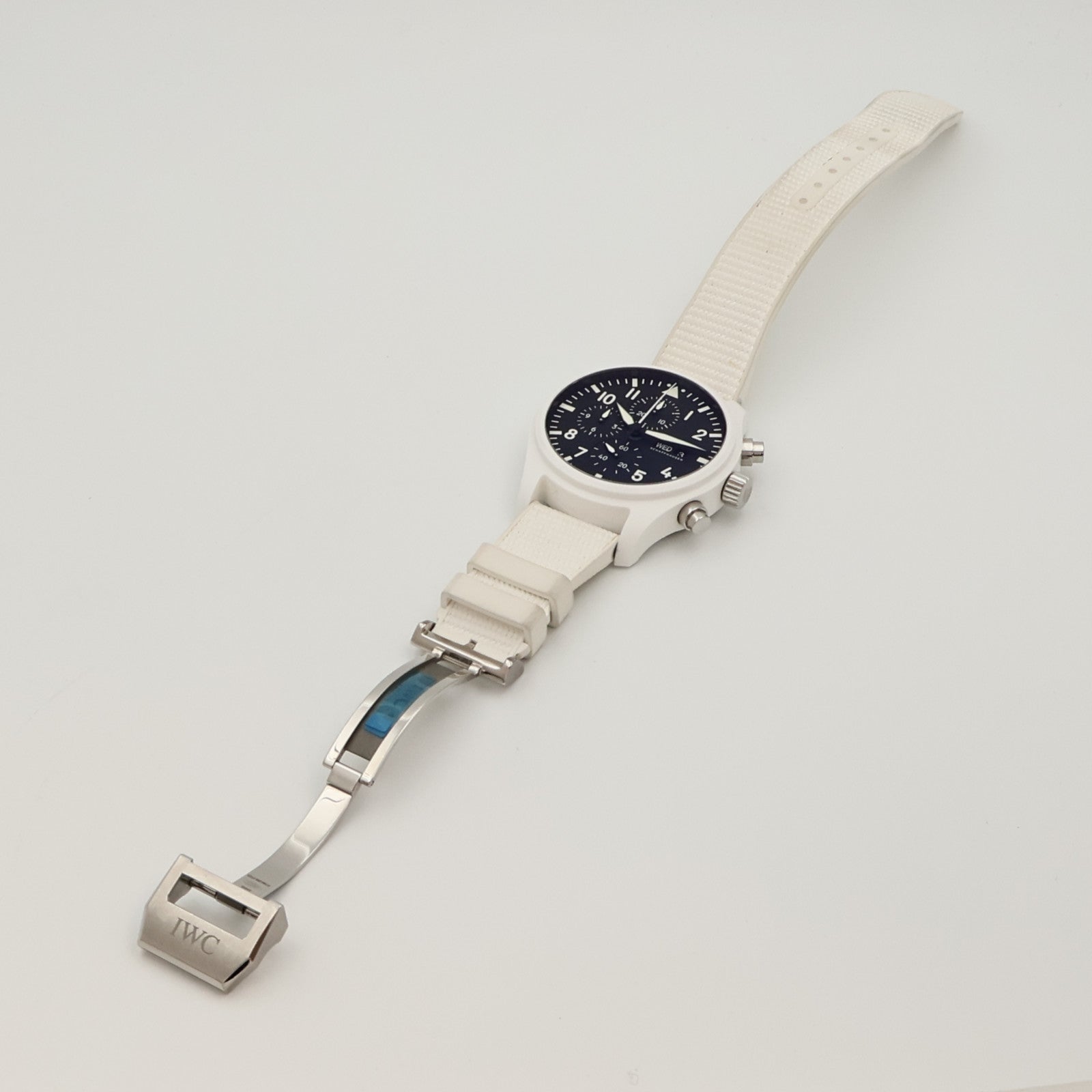 IWC Pilot Chronograph Top Gun IW389105