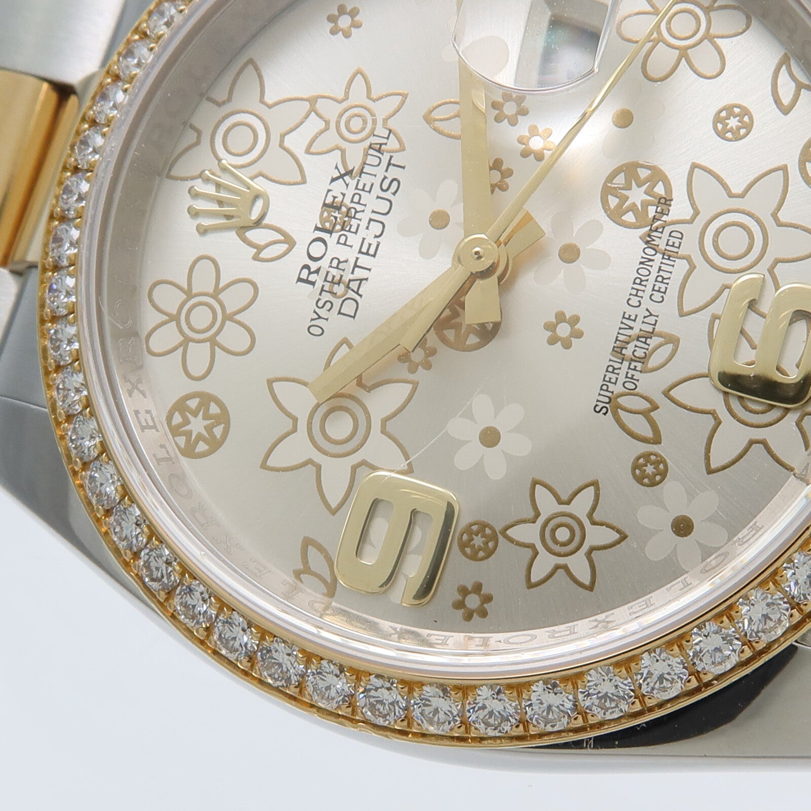 ROLEX Datejust 116243G