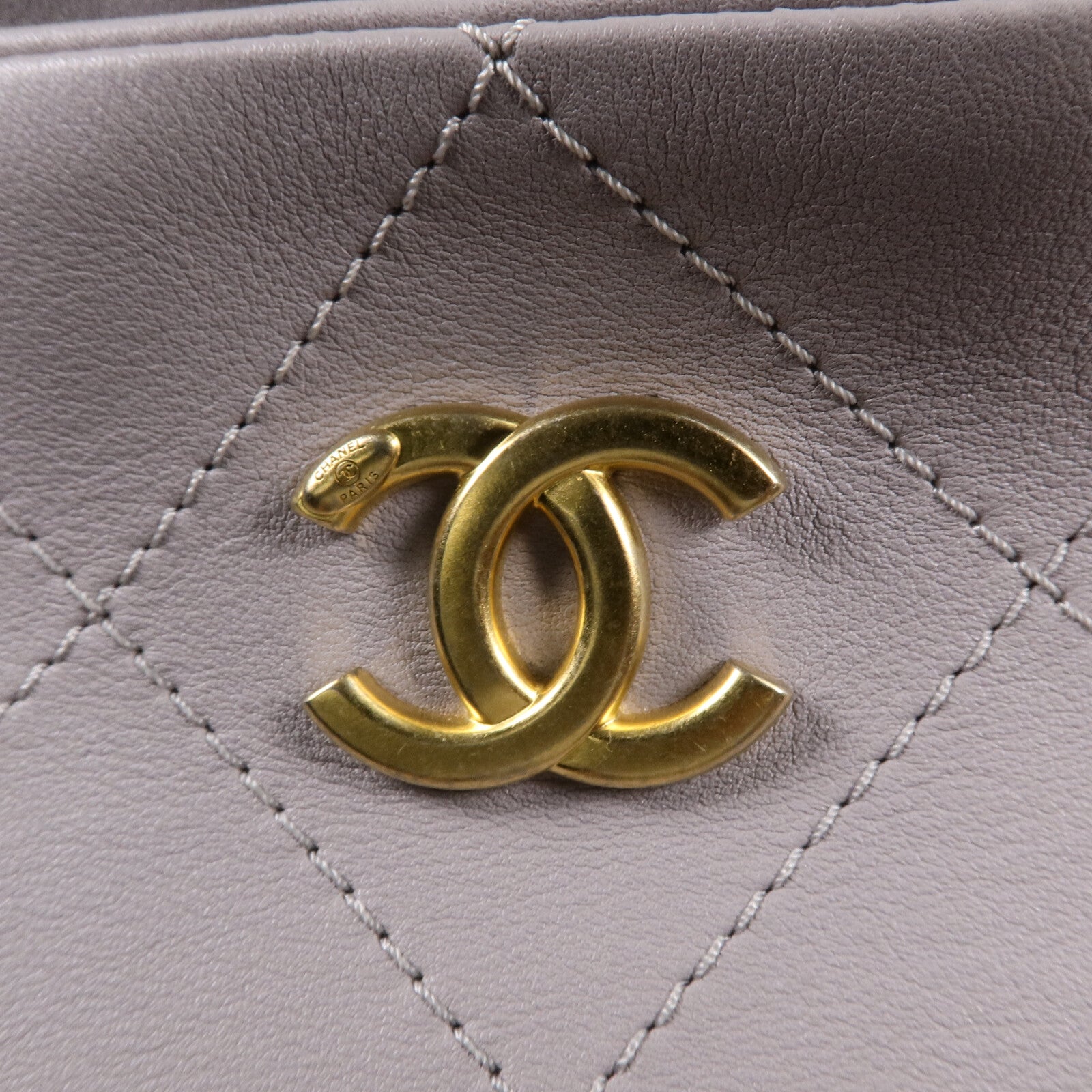 CHANEL 牛皮皮革Shoulder Bag肩背袋