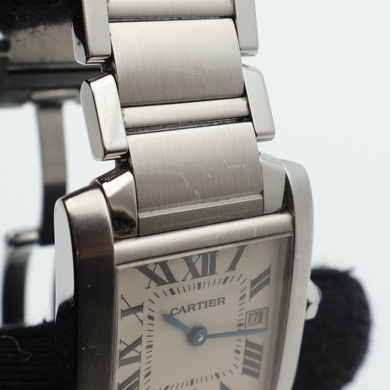 CARTIER Tank Francaise W51011Q3