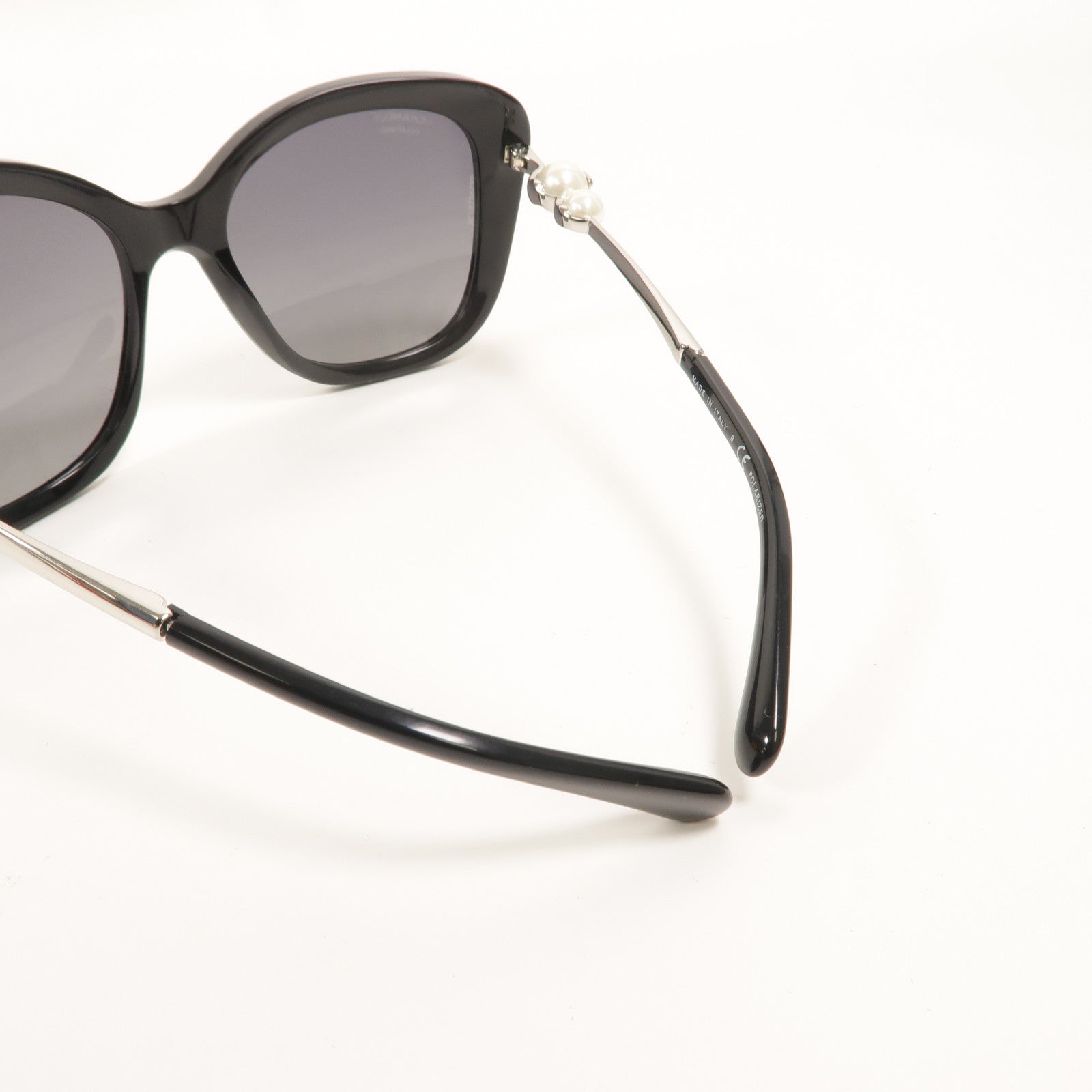CHANEL 金屬/PVC Sunglasses太陽眼鏡