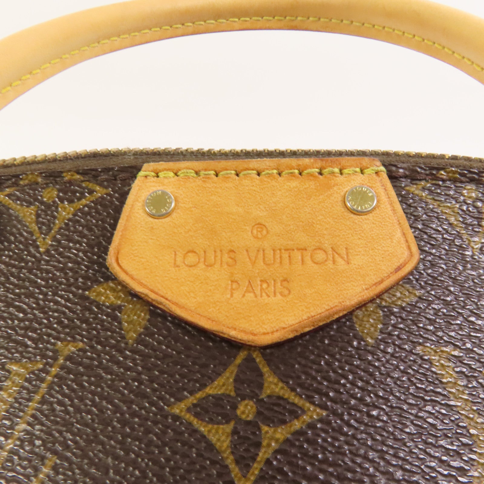 LOUIS VUITTON 【激減優惠】Monogram Turenne PM金扣肩背袋/手挽袋棕色