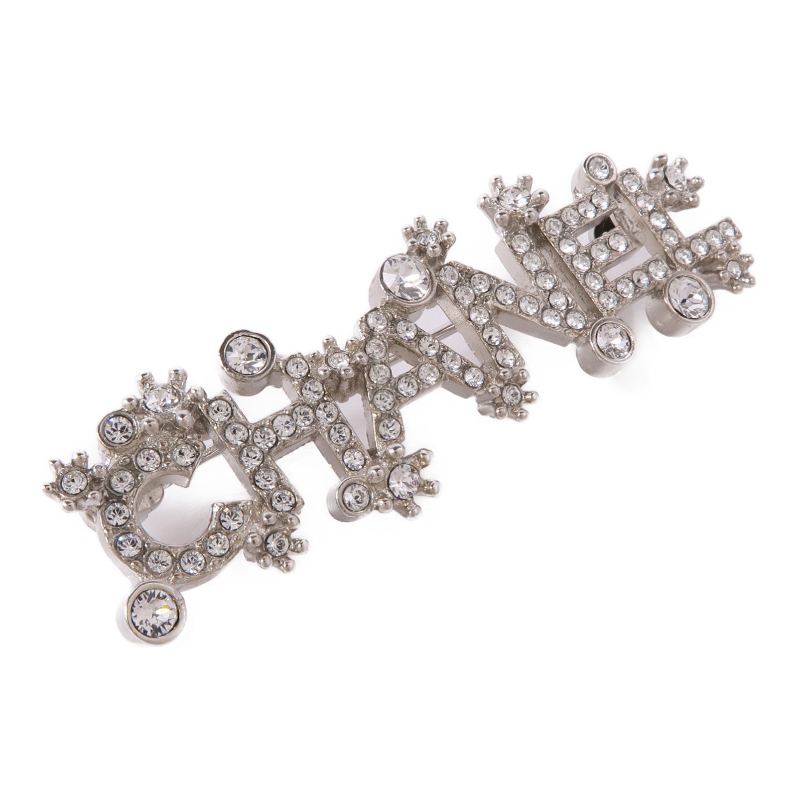 CHANEL 金屬Brooch胸針