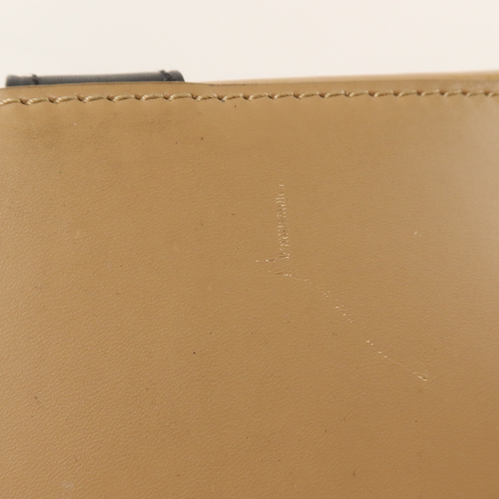 LOUIS VUITTON 牛皮皮革Very Tote MM手挽肩背兩用袋