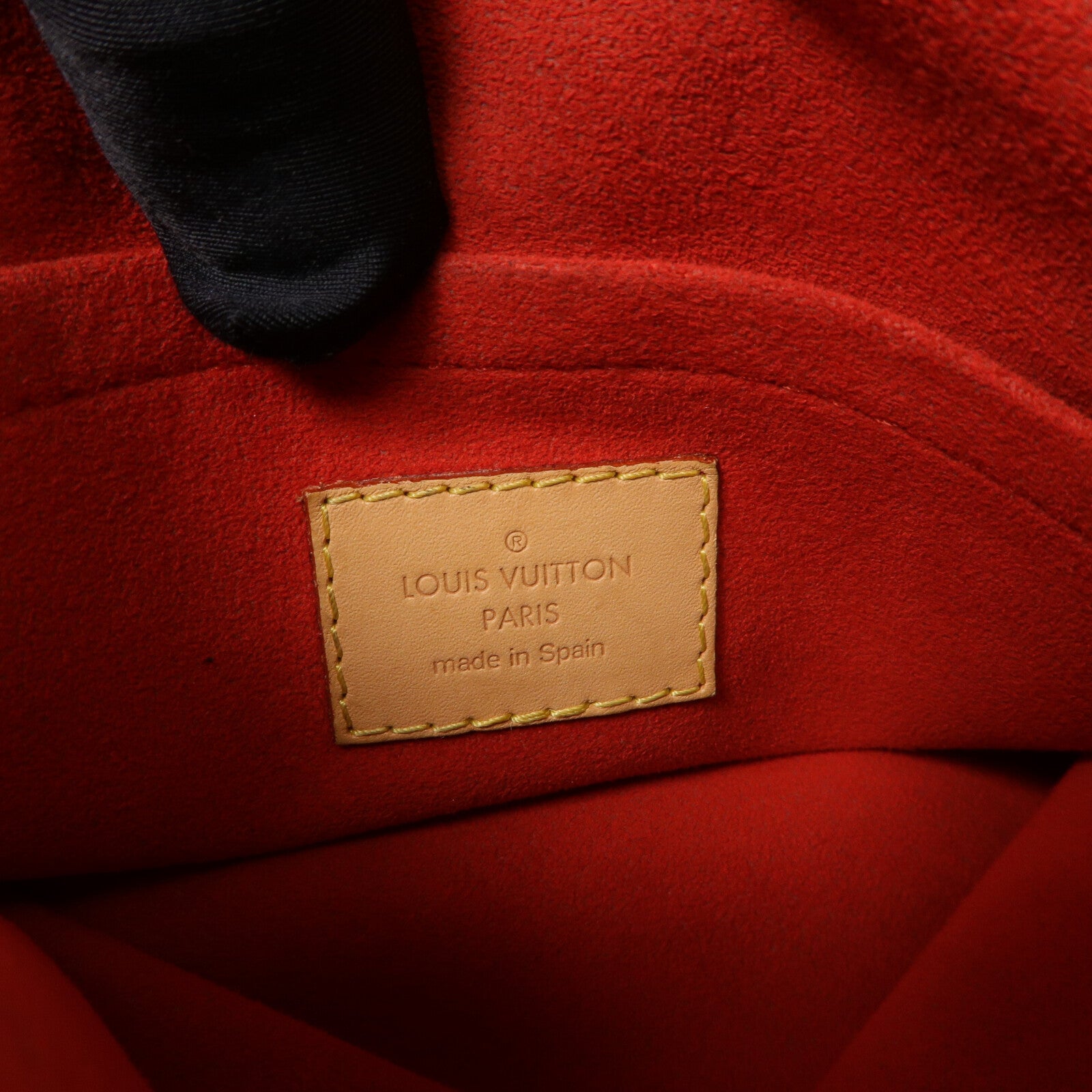 LOUIS VUITTON Monogram Pallas BB手挽肩背兩用袋