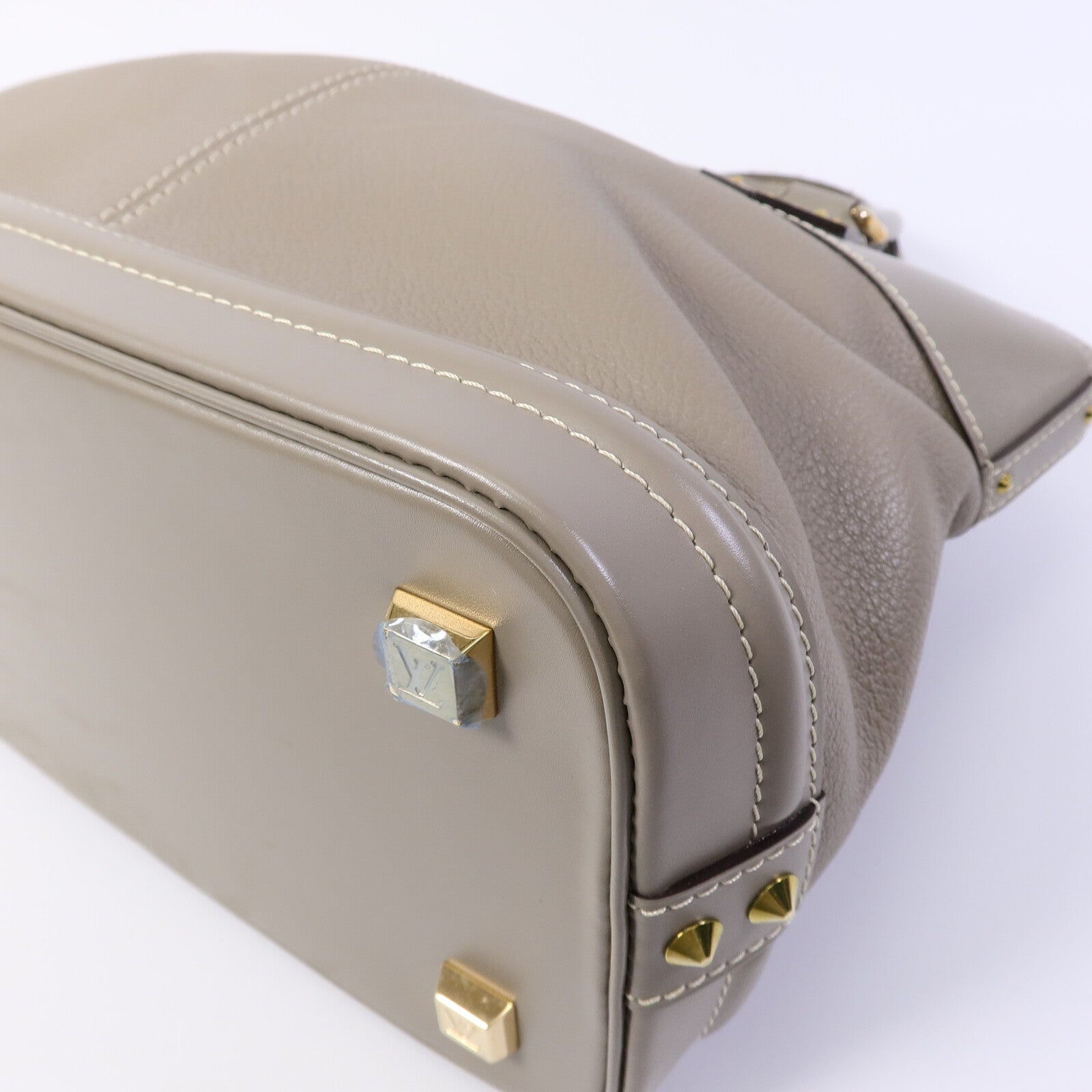 LOUIS VUITTON Suhali Lockit PM手挽袋