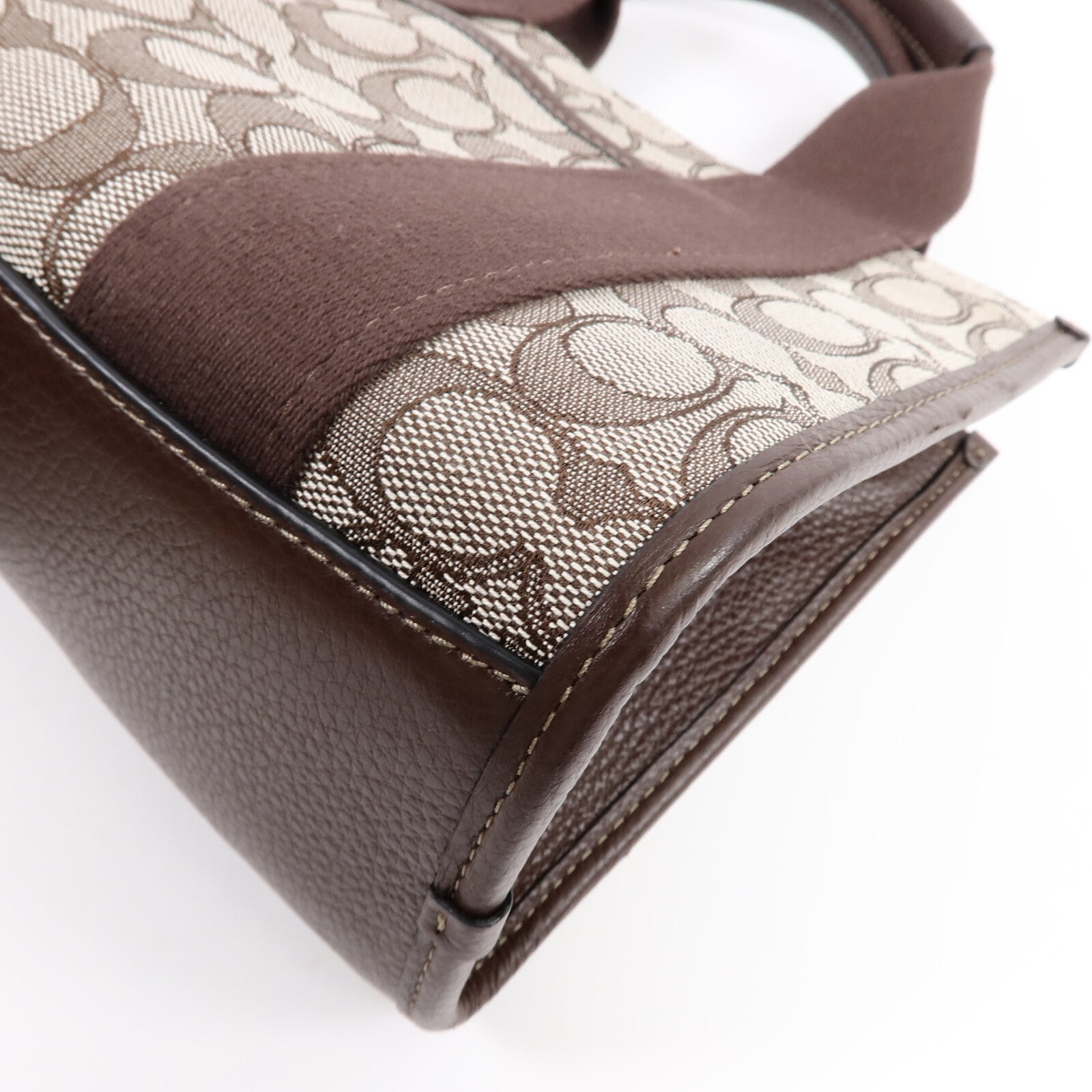 COACH 帆布Smith Tote Bag手挽袋