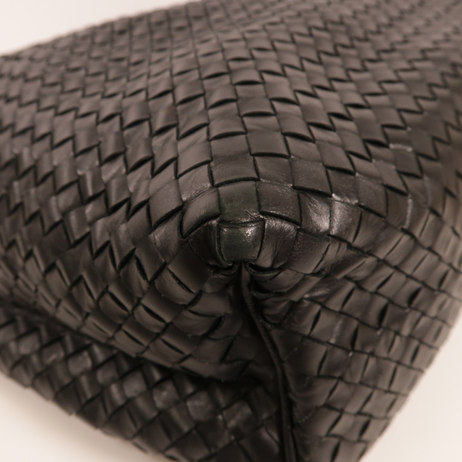 BOTTEGA VENETA 羊皮皮革Shoulder Bag肩背袋