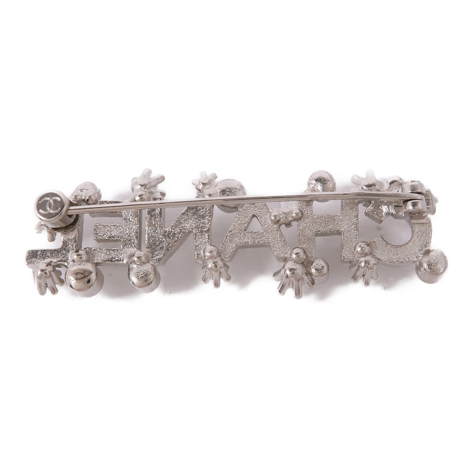 CHANEL 金屬Brooch胸針