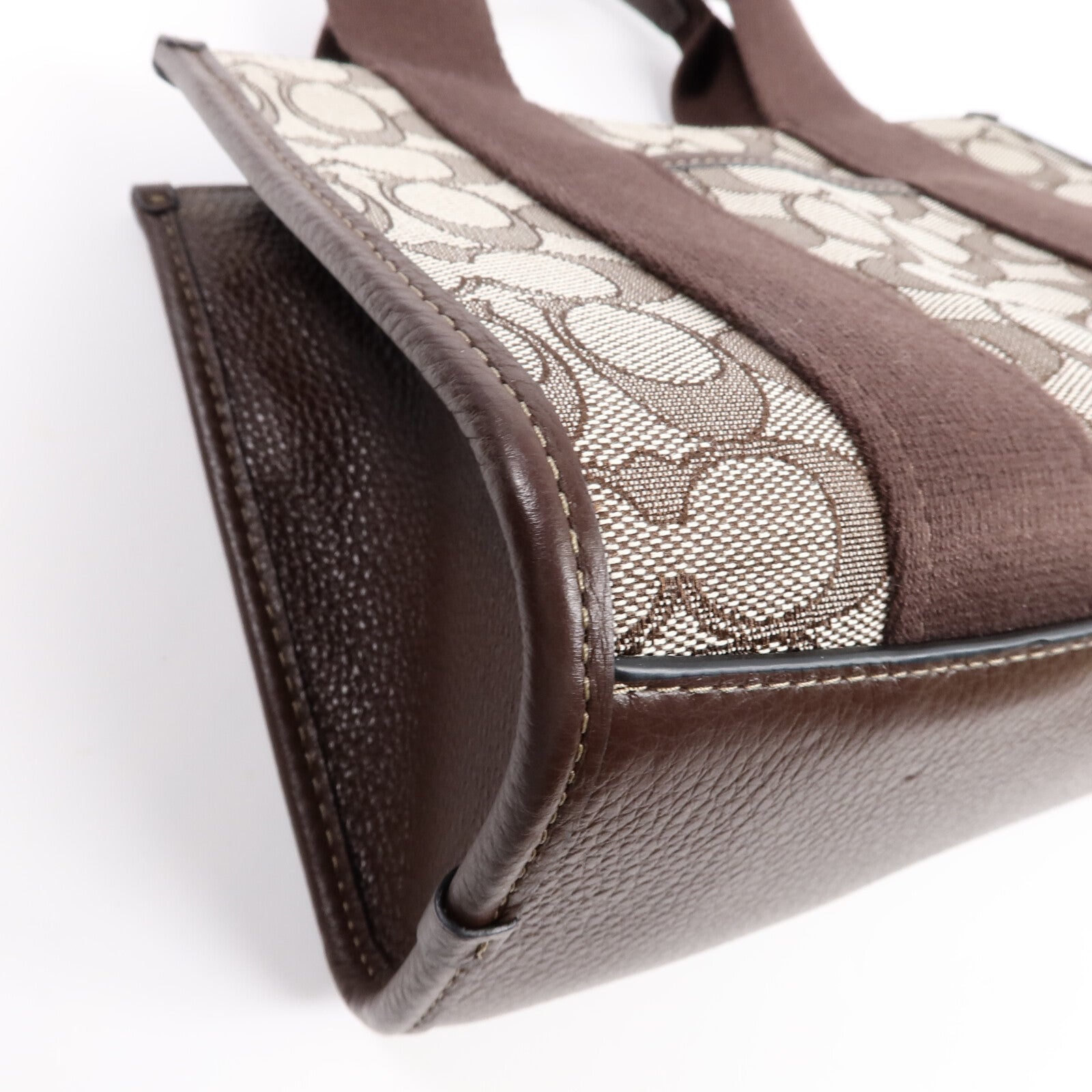 COACH 帆布Smith Tote Bag手挽袋