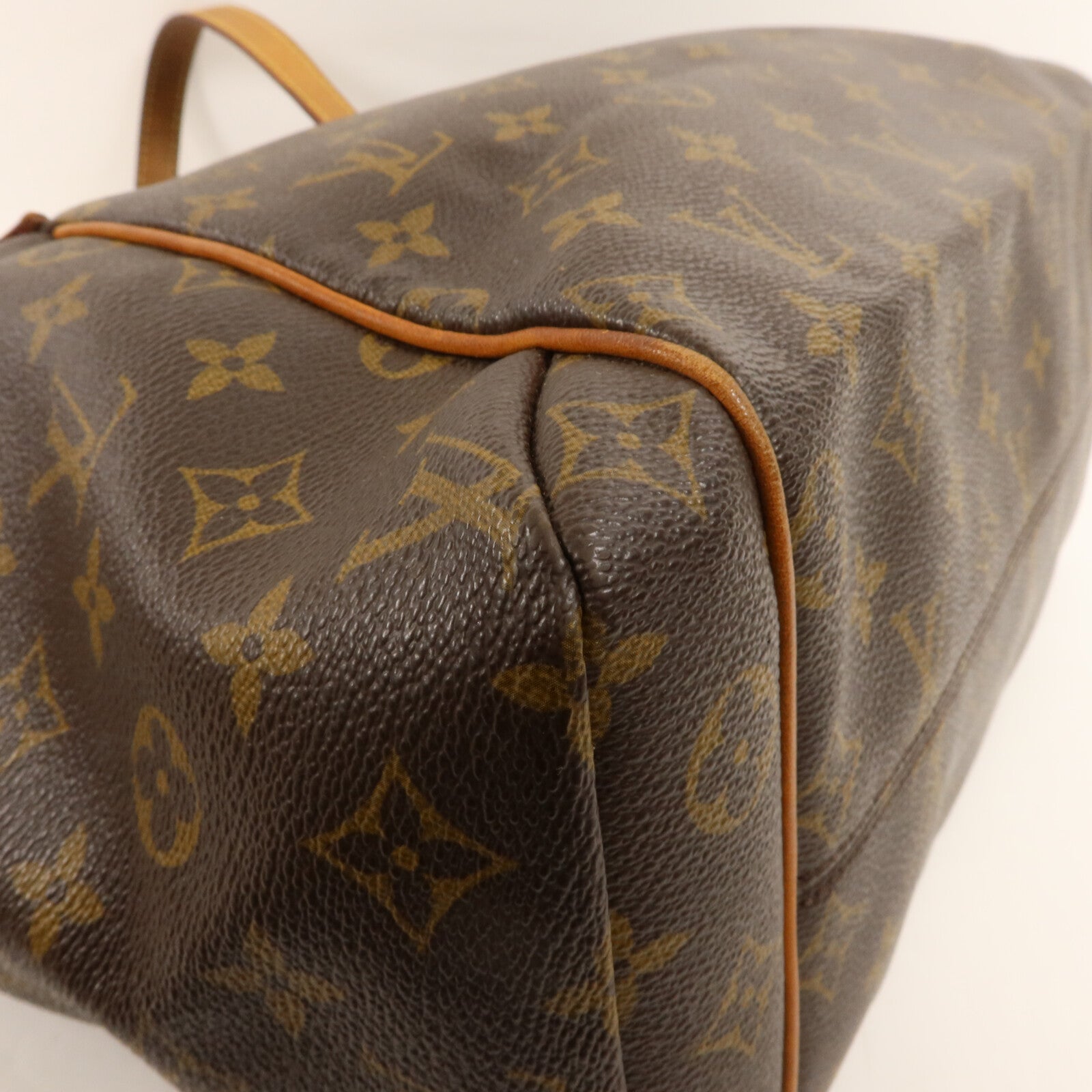 LOUIS VUITTON Monogram Totally MM肩背袋