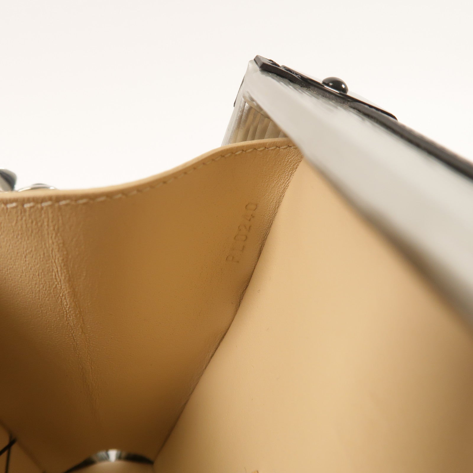 LOUIS VUITTON Epi Petite Malle肩背袋