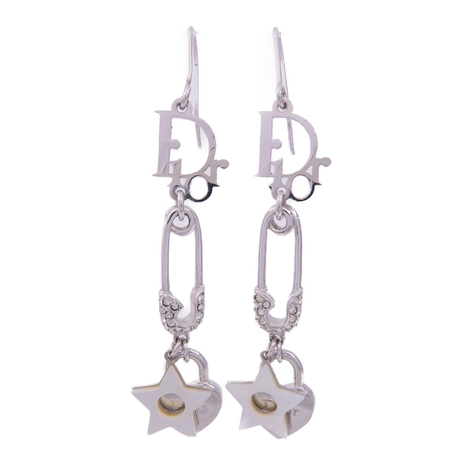 Dior 金屬Earrings耳環