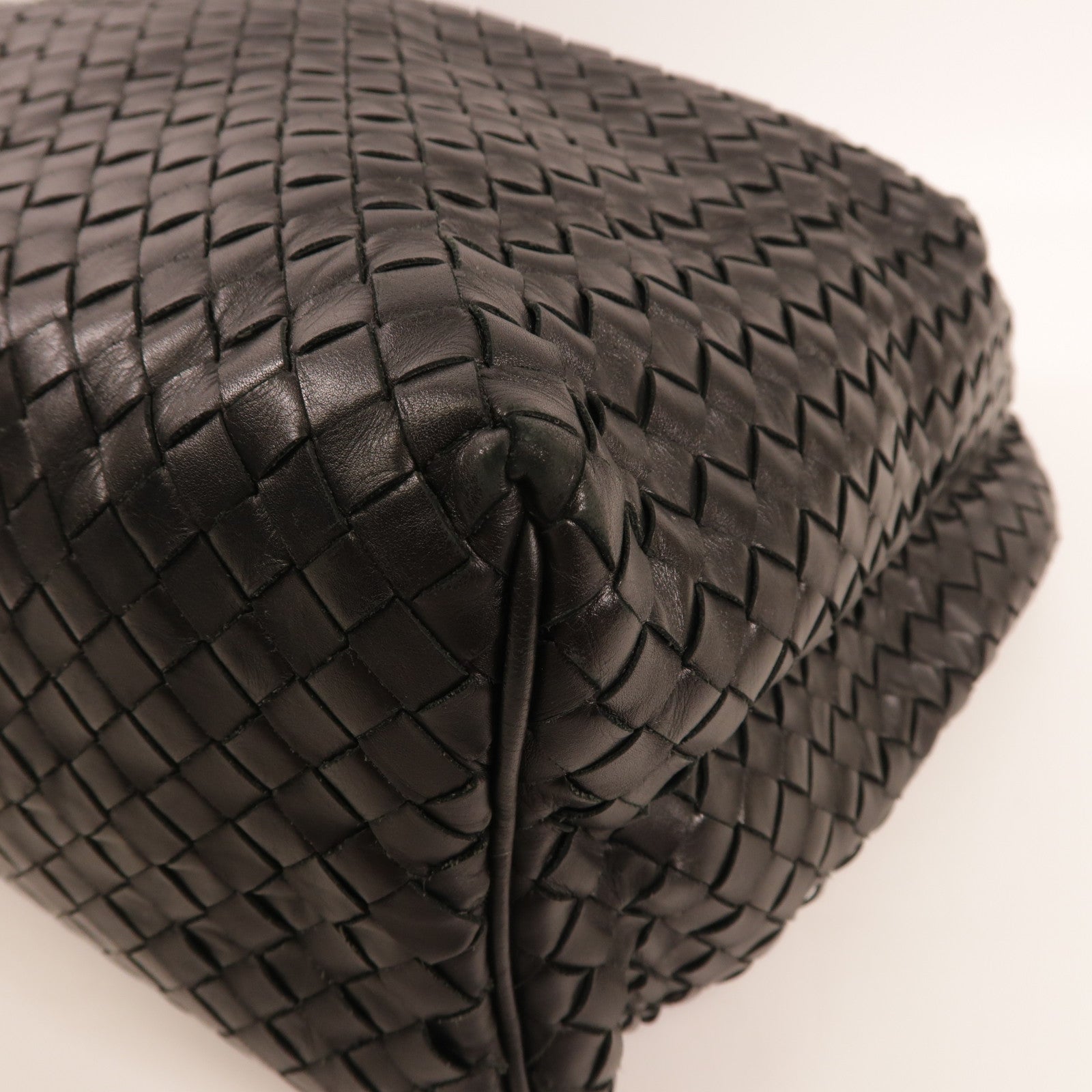 BOTTEGA VENETA 羊皮皮革Shoulder Bag肩背袋