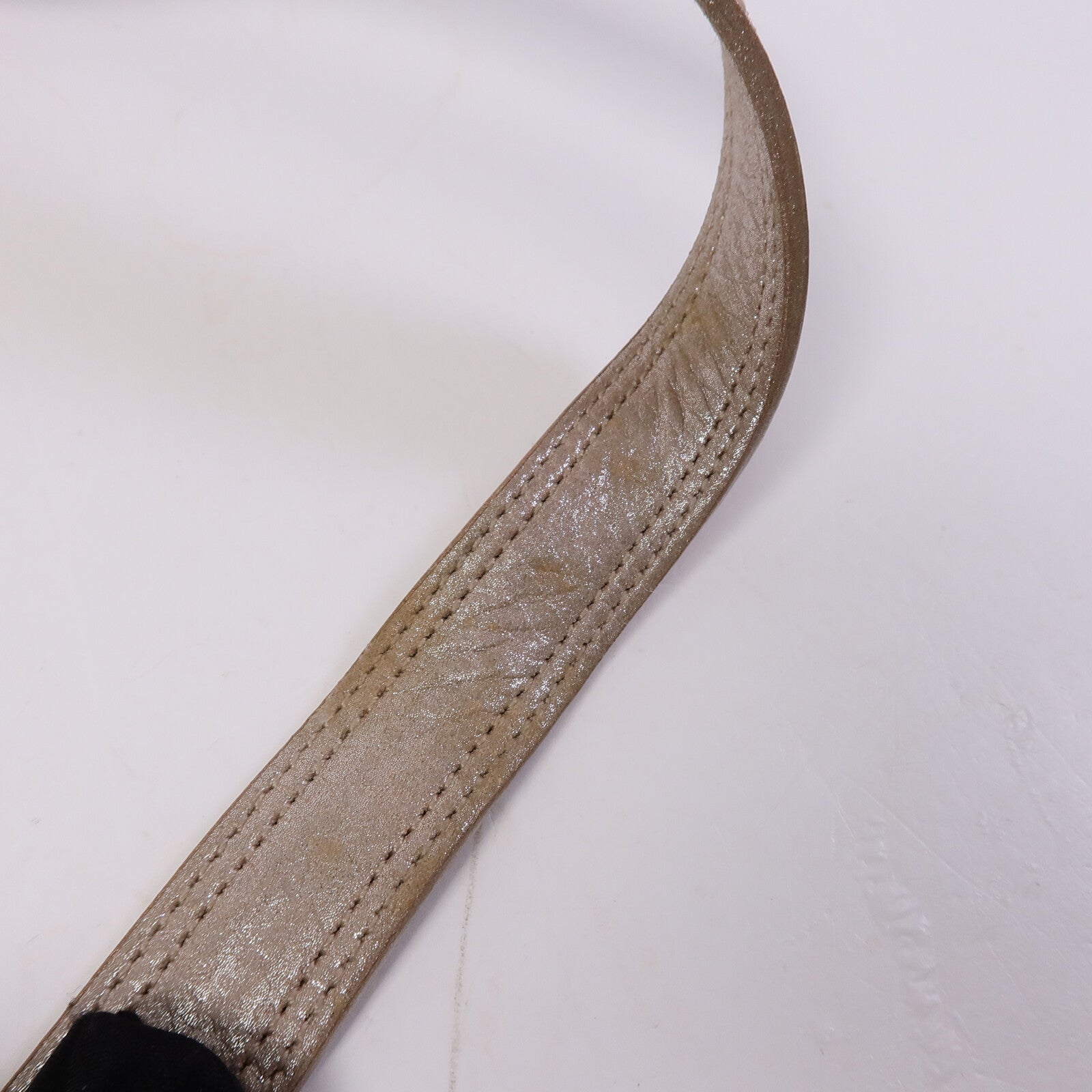 LOUIS VUITTON Monogram Shimmer Comet Boston Bag肩背袋