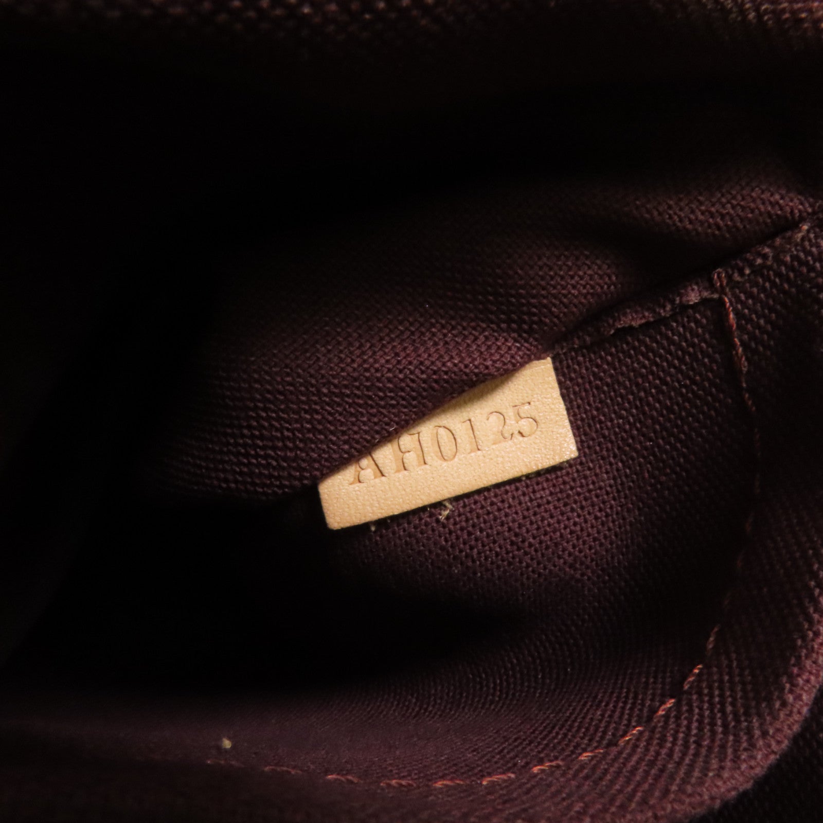 LOUIS VUITTON 【激減優惠】Monogram Turenne PM金扣肩背袋/手挽袋棕色