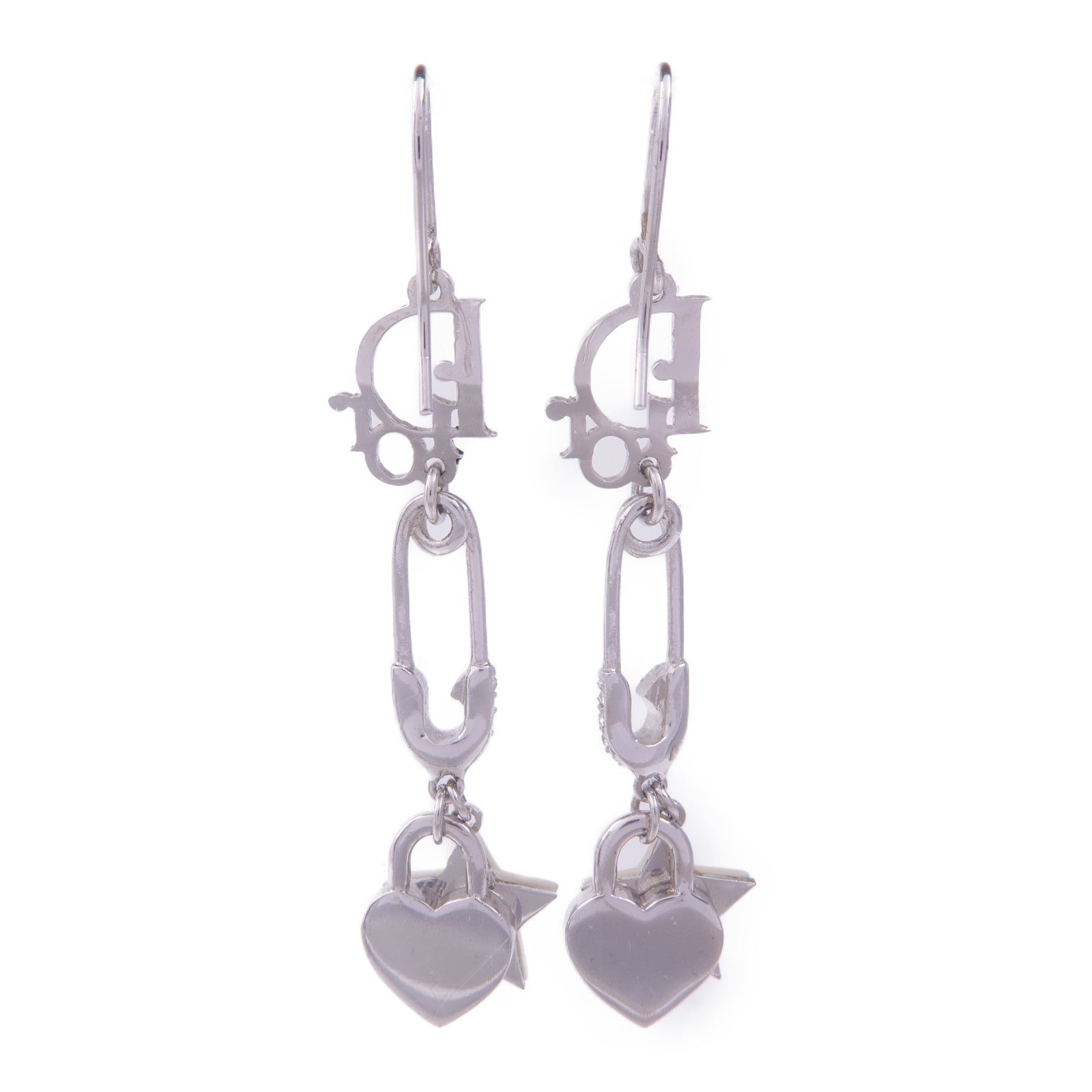 Dior 金屬Earrings耳環