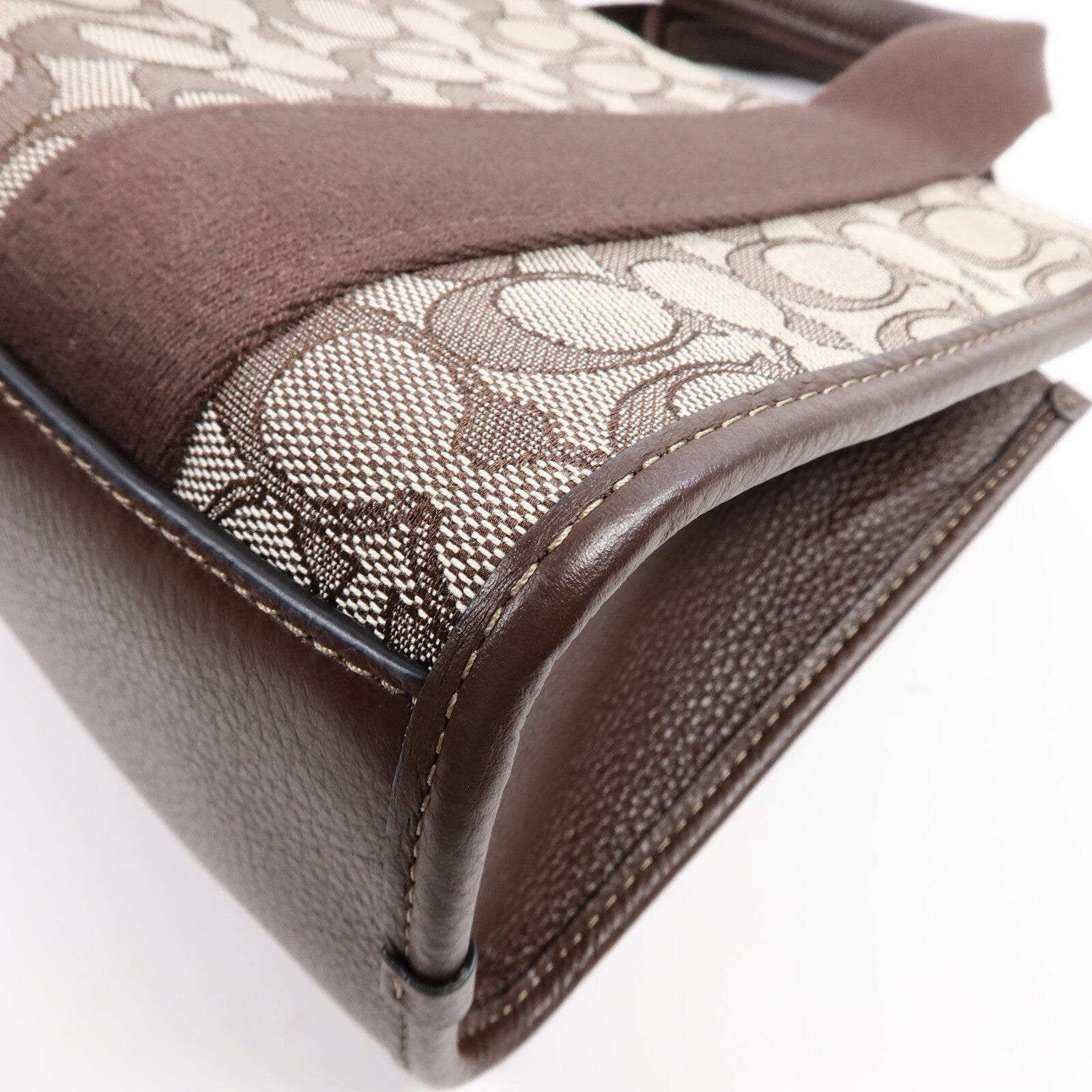 COACH 帆布Smith Tote Bag手挽袋