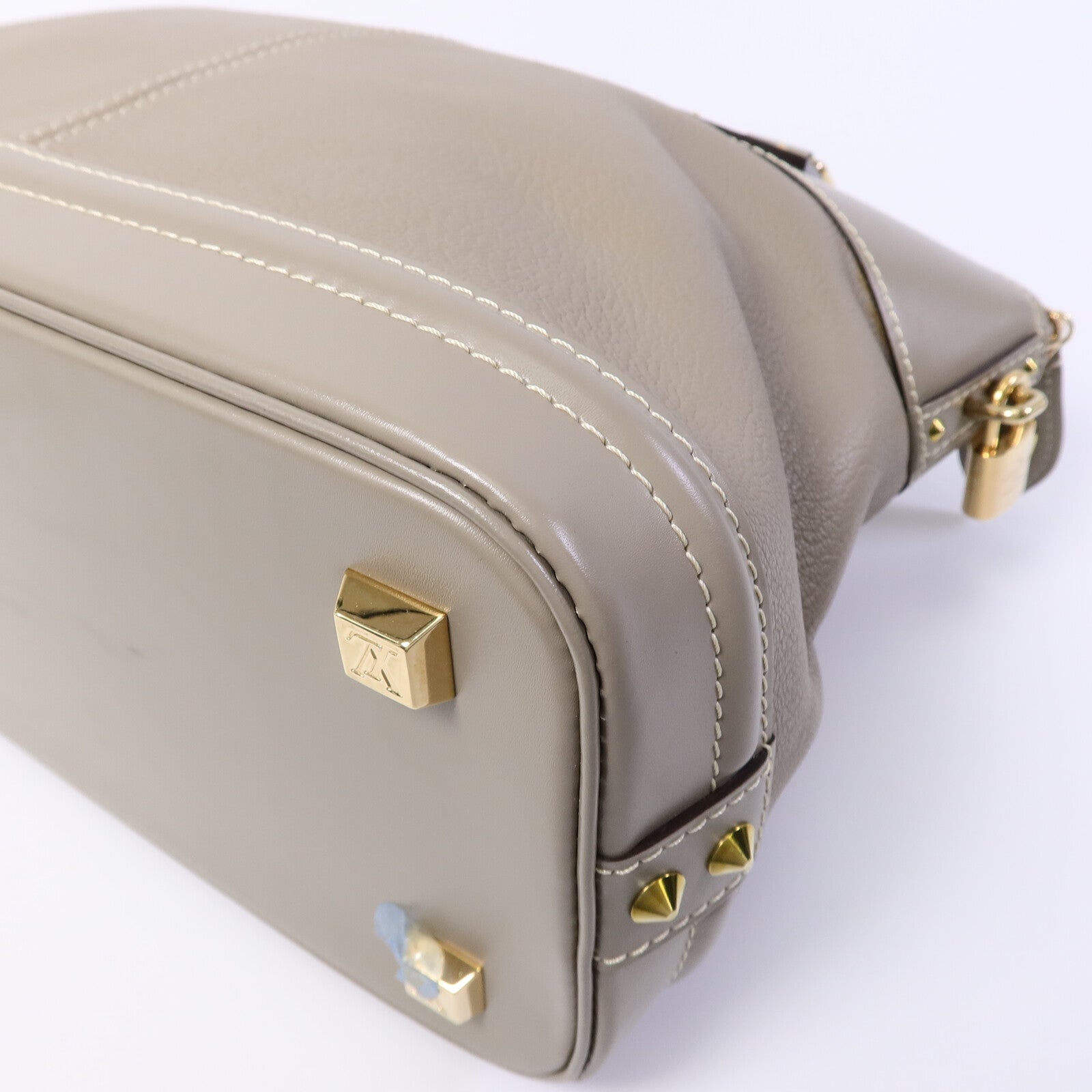 LOUIS VUITTON Suhali Lockit PM手挽袋