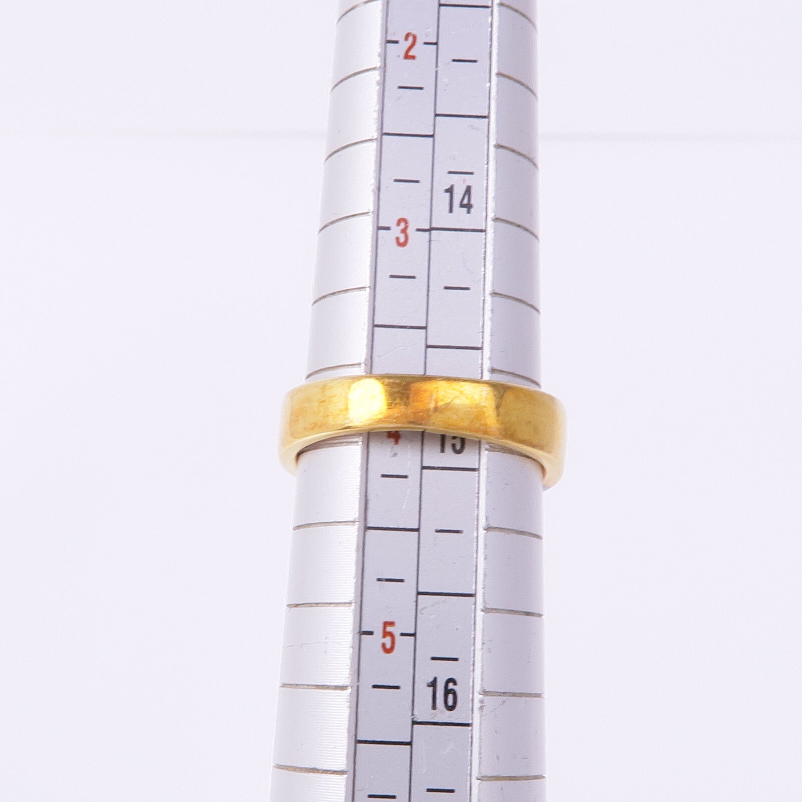 JEWELRY 14K黃金Diamond Ring鑽石戒指US#4