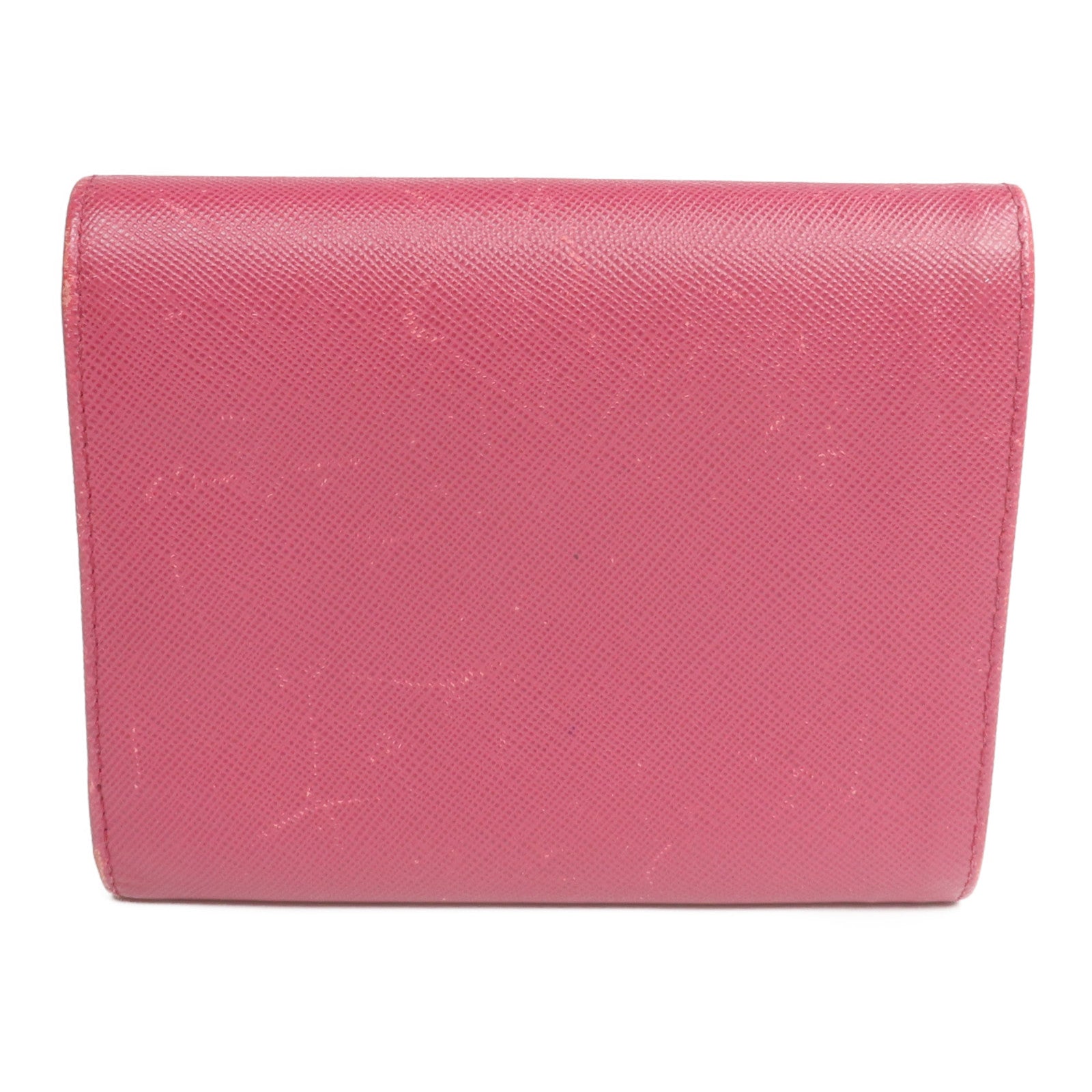 PRADA Saffiano皮革Wallet錢包