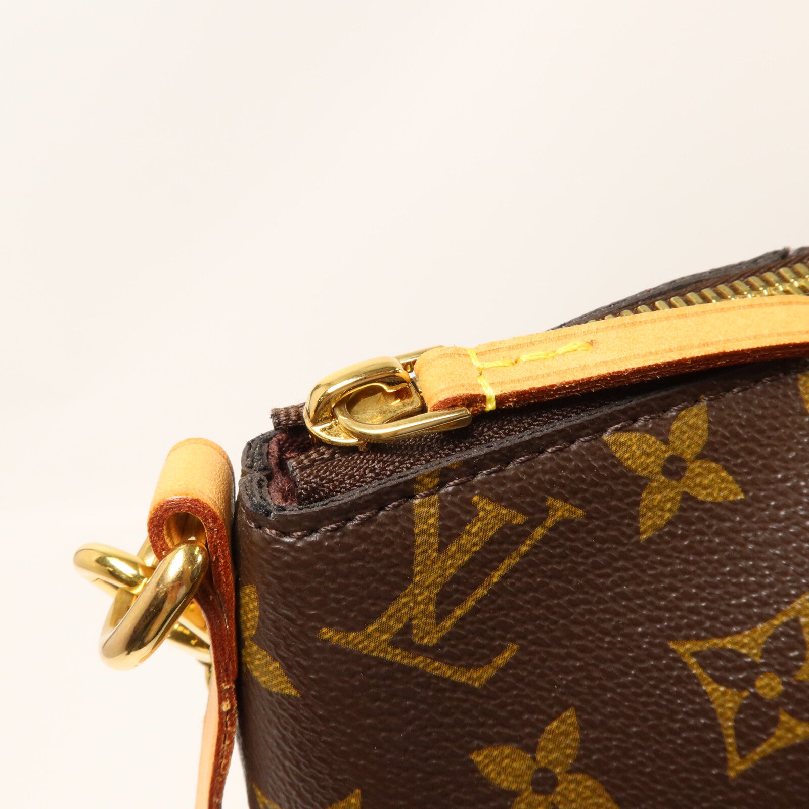 LOUIS VUITTON Monogram Turenne GM手挽肩背兩用袋