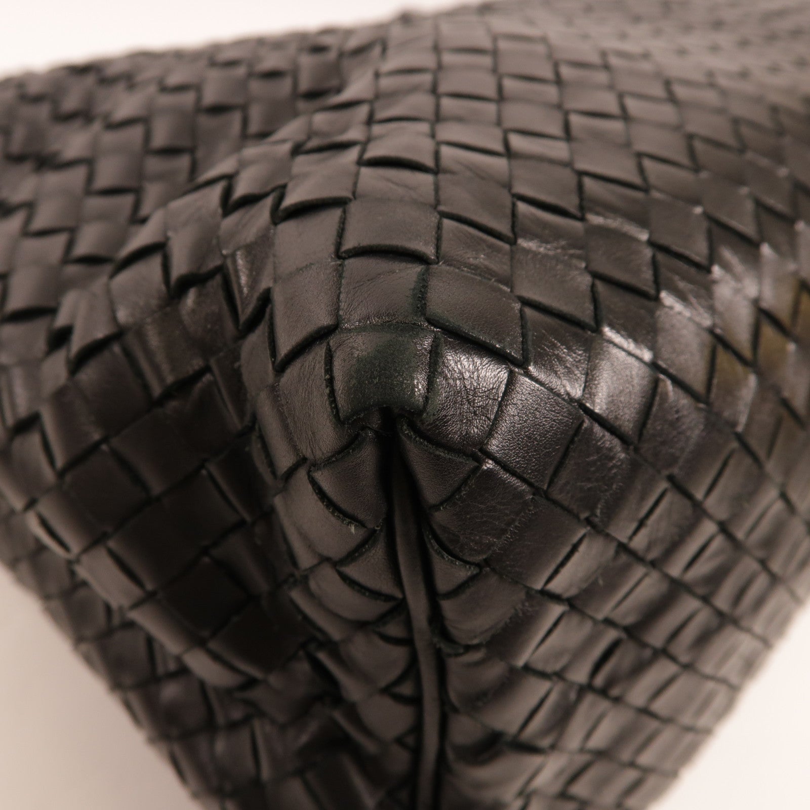 BOTTEGA VENETA 羊皮皮革Shoulder Bag肩背袋