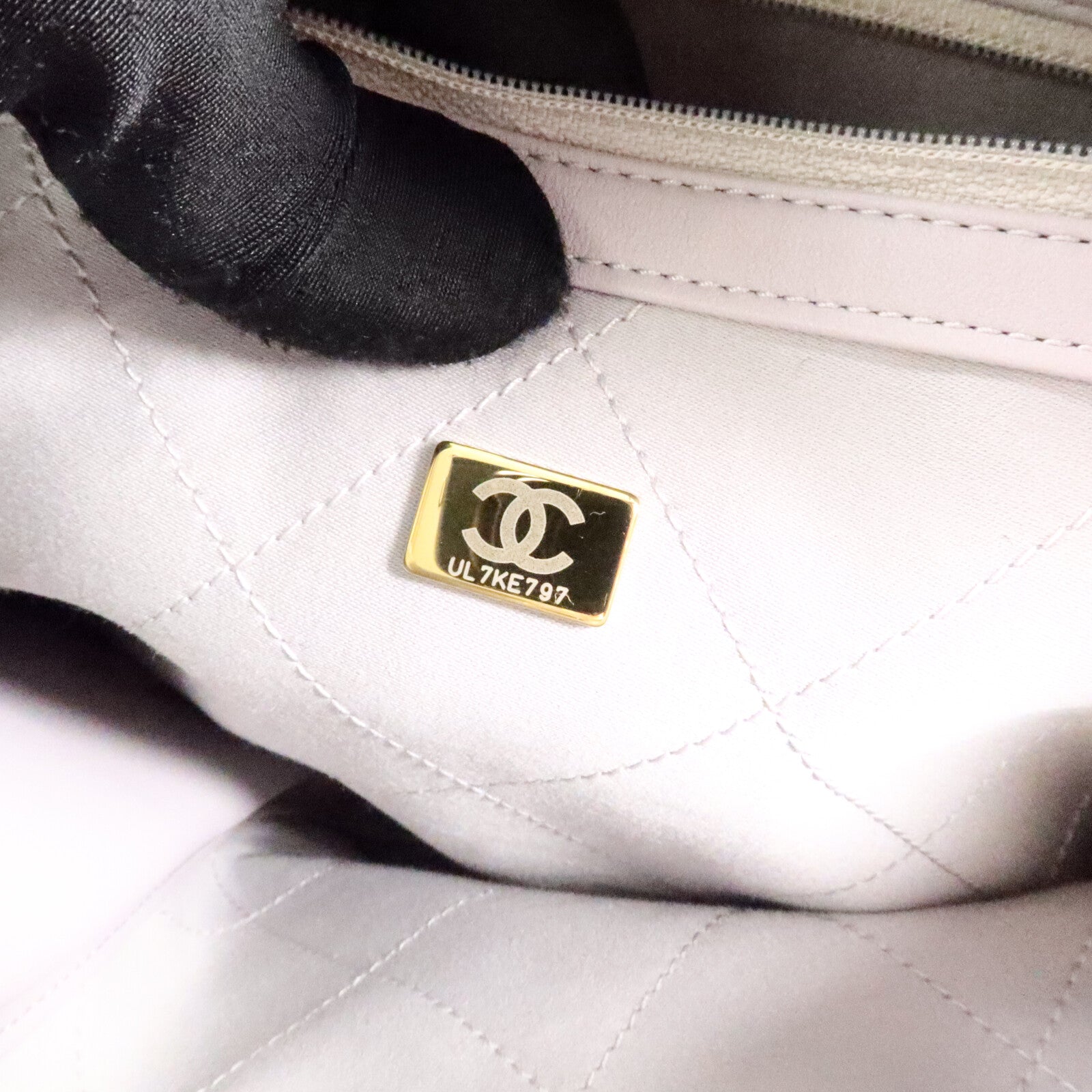 CHANEL 牛皮皮革Shoulder Bag肩背袋