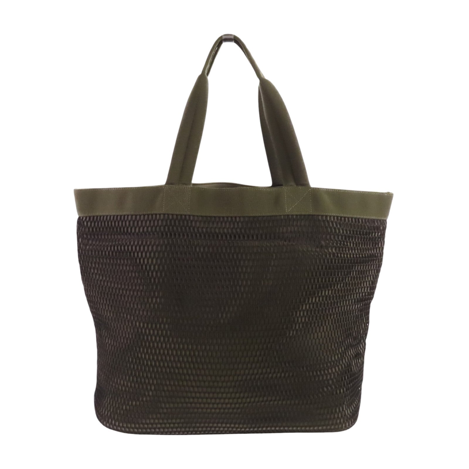 CHANEL 尼龍Tote Bag肩背袋