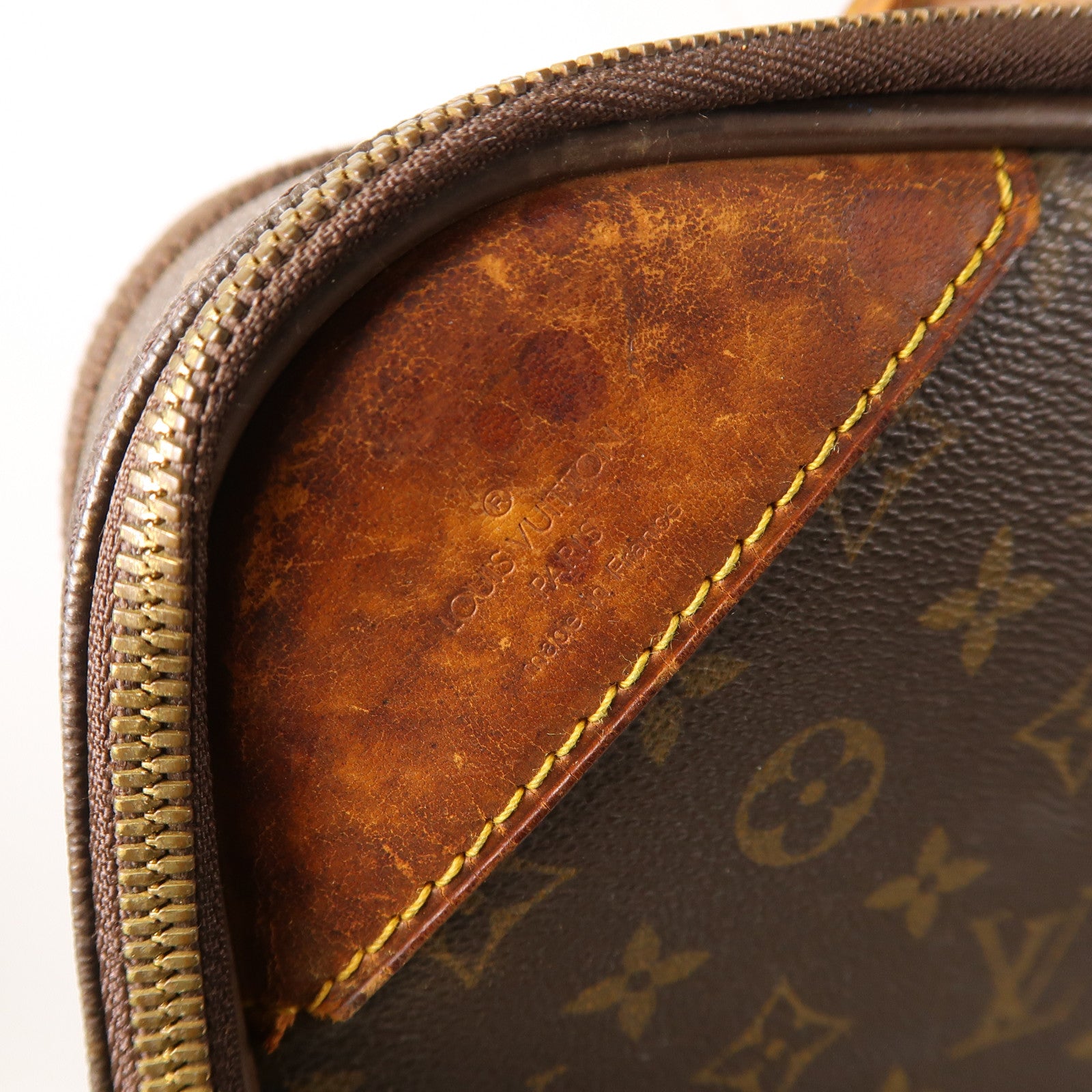 LOUIS VUITTON Monogram Pegase 60 Suitcase行李箱