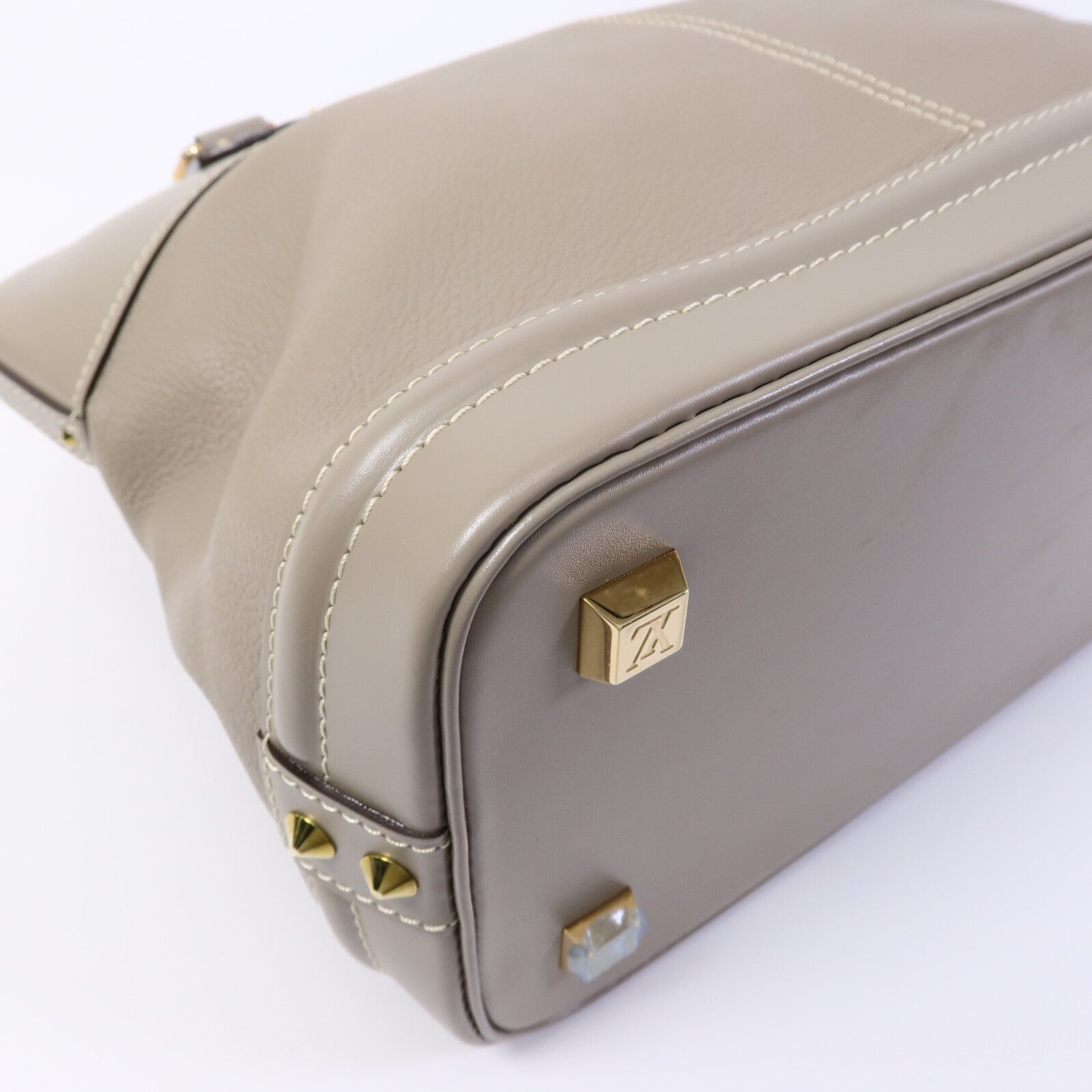 LOUIS VUITTON Suhali Lockit PM手挽袋