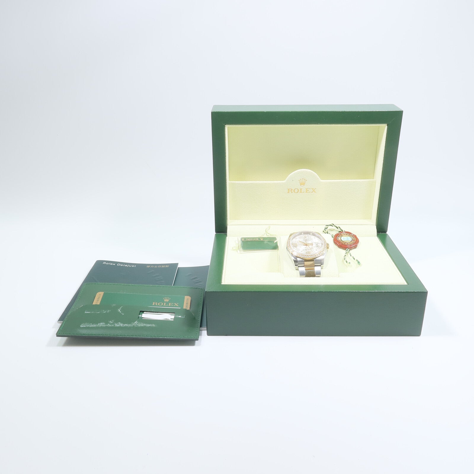 ROLEX Datejust 116243G