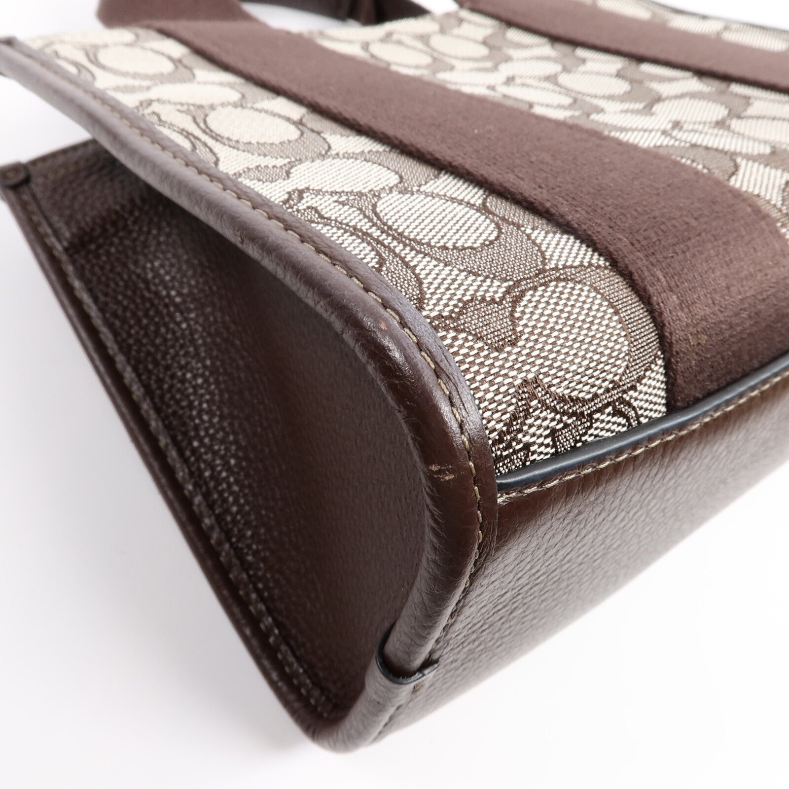 COACH 帆布Smith Tote Bag手挽袋