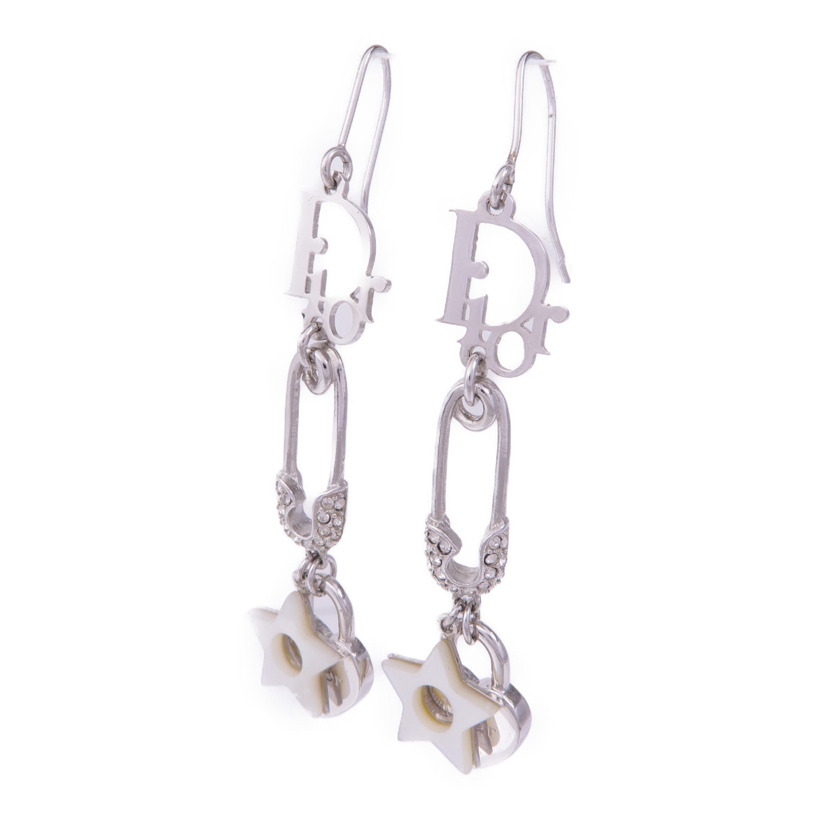 Dior 金屬Earrings耳環