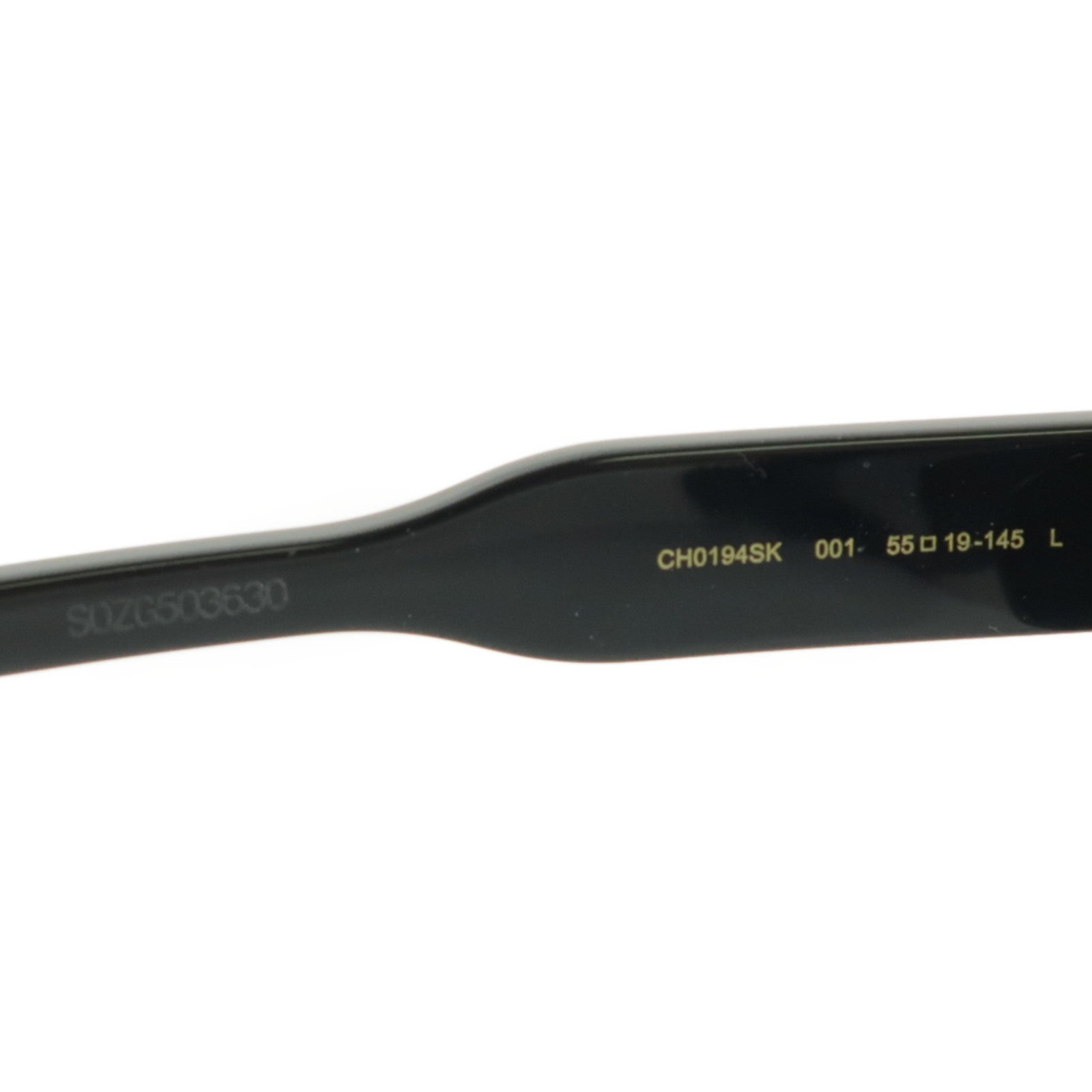 Chloe PVC Sunglasses太陽眼鏡