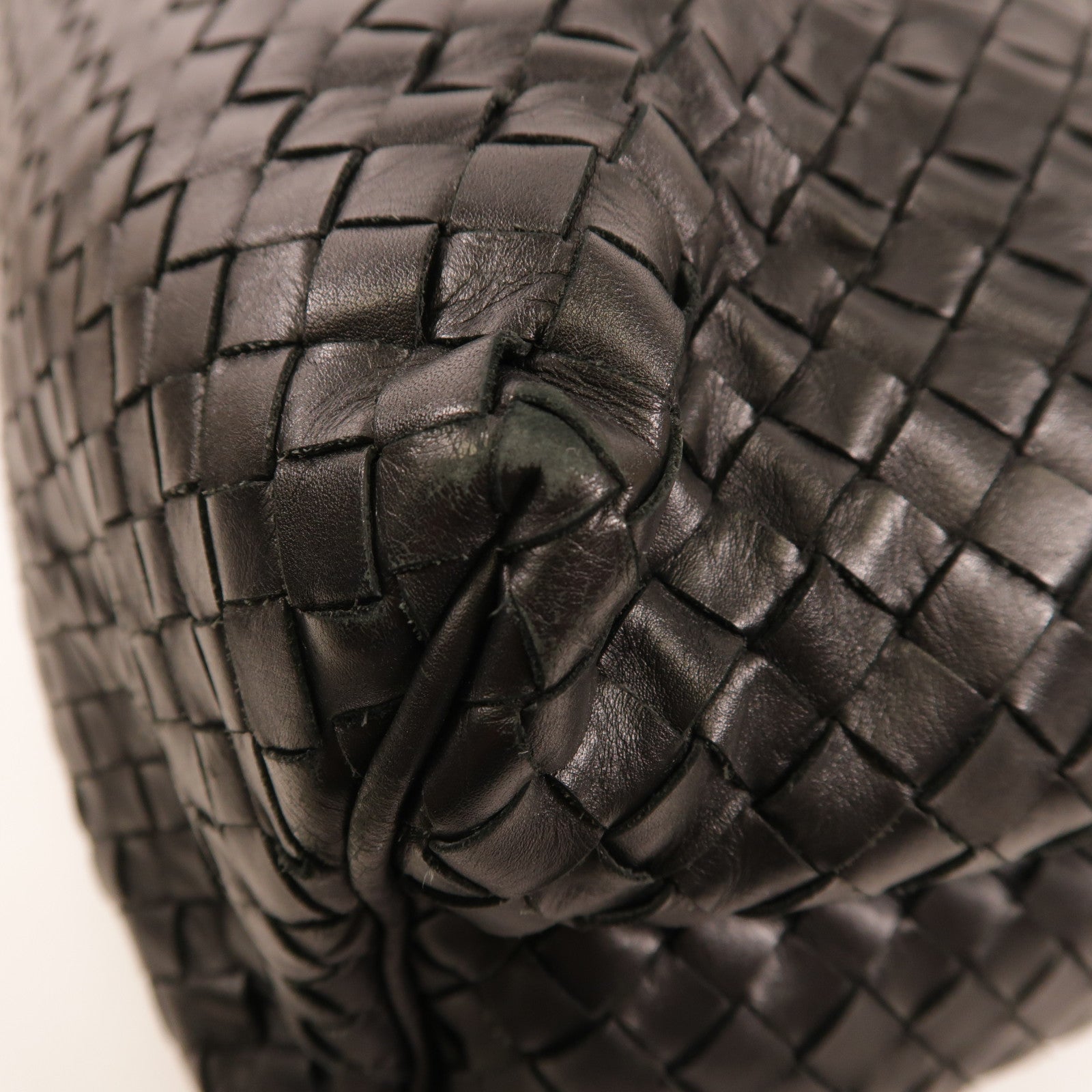BOTTEGA VENETA 羊皮皮革Shoulder Bag肩背袋