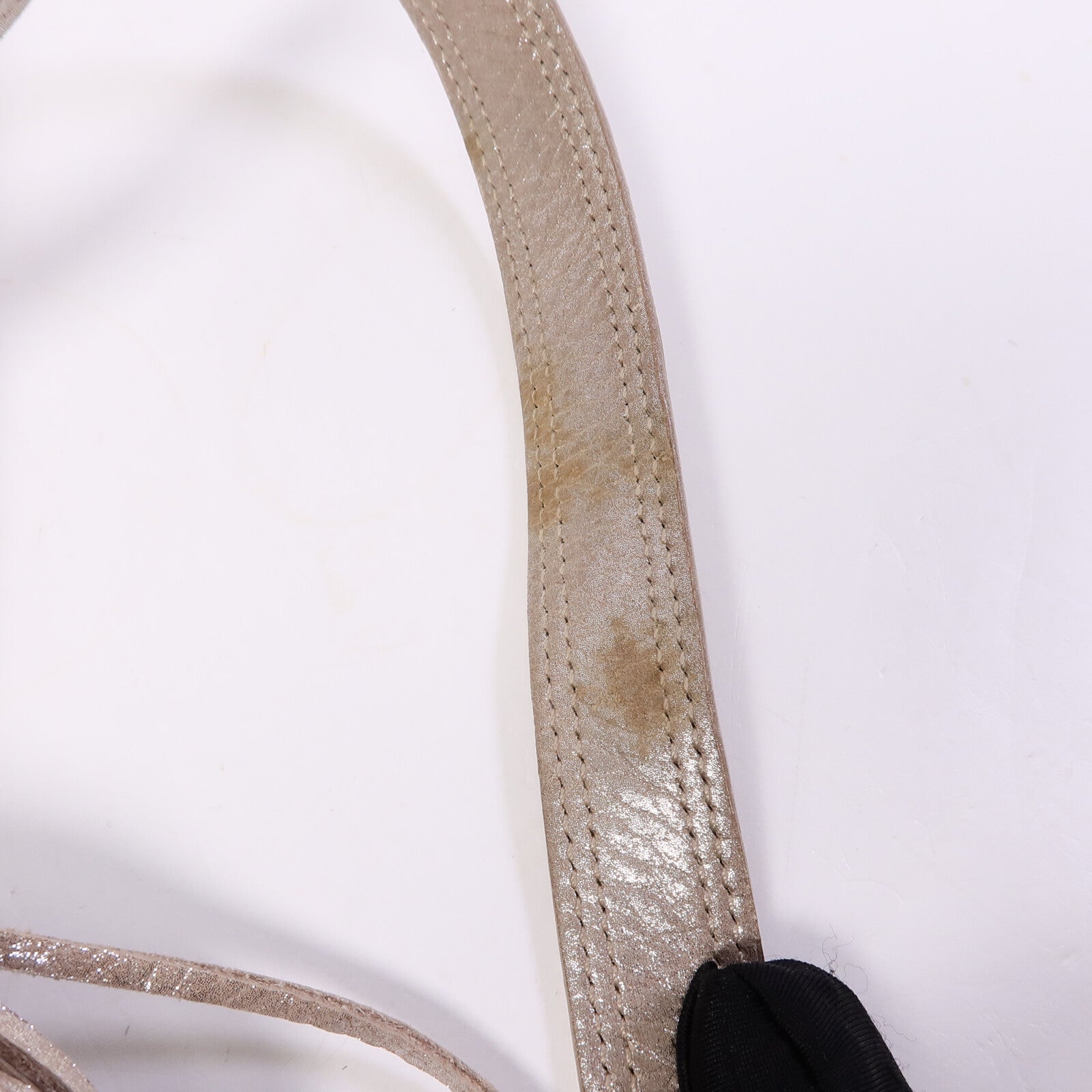LOUIS VUITTON Monogram Shimmer Comet Boston Bag肩背袋