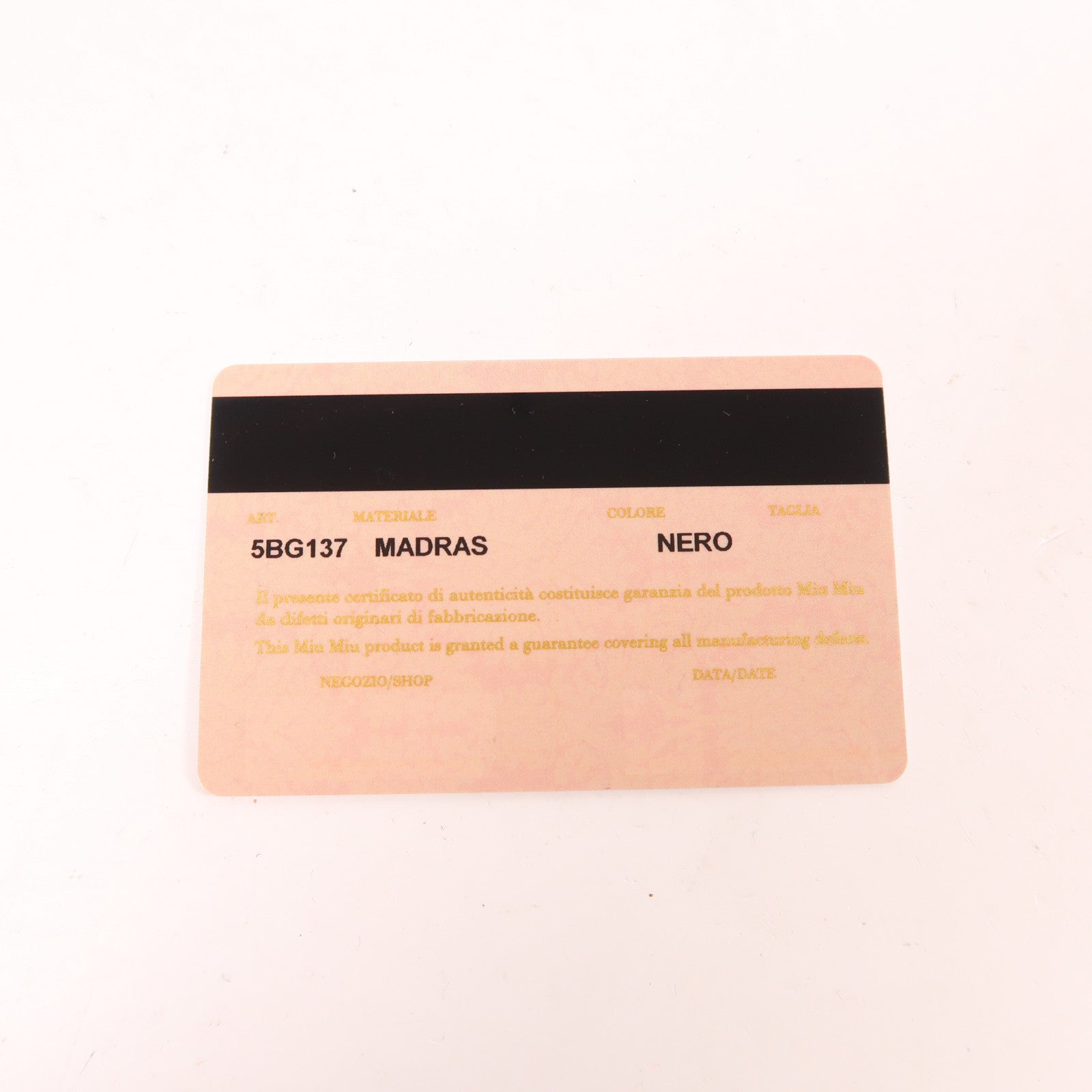 Miu Miu 牛皮皮革2 Way Shoulder金扣肩背袋