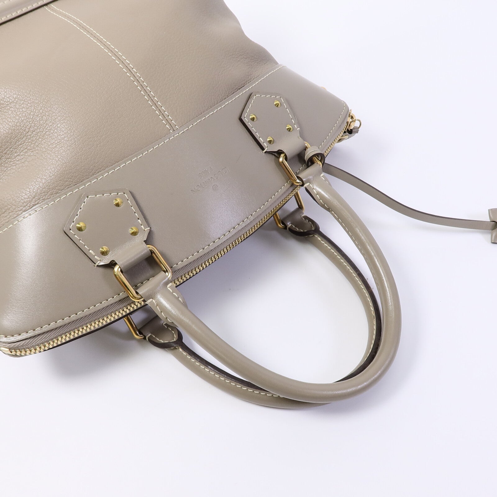 LOUIS VUITTON Suhali Lockit PM手挽袋