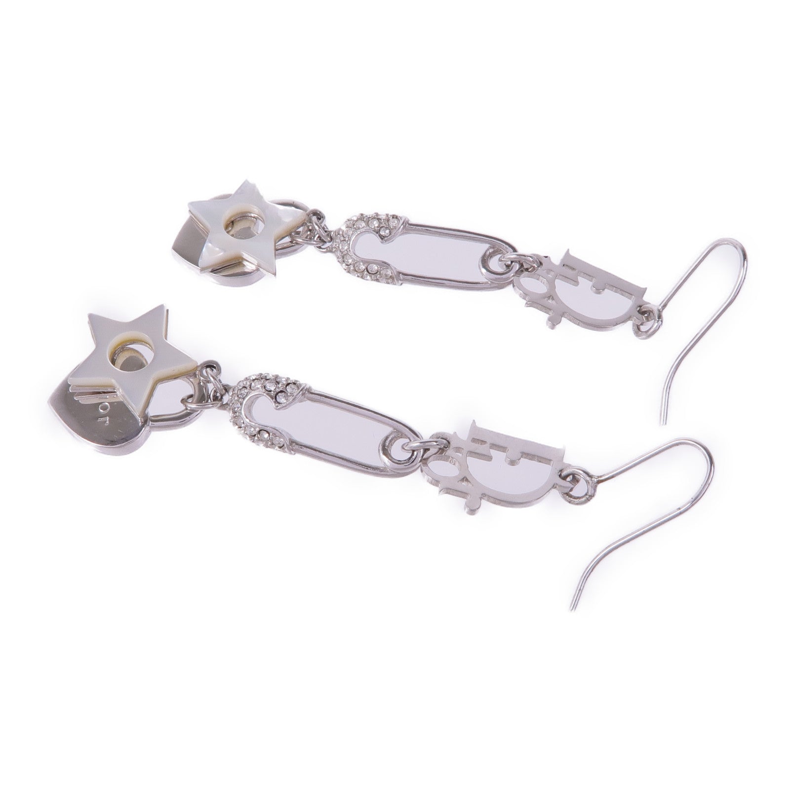 Dior 金屬Earrings耳環