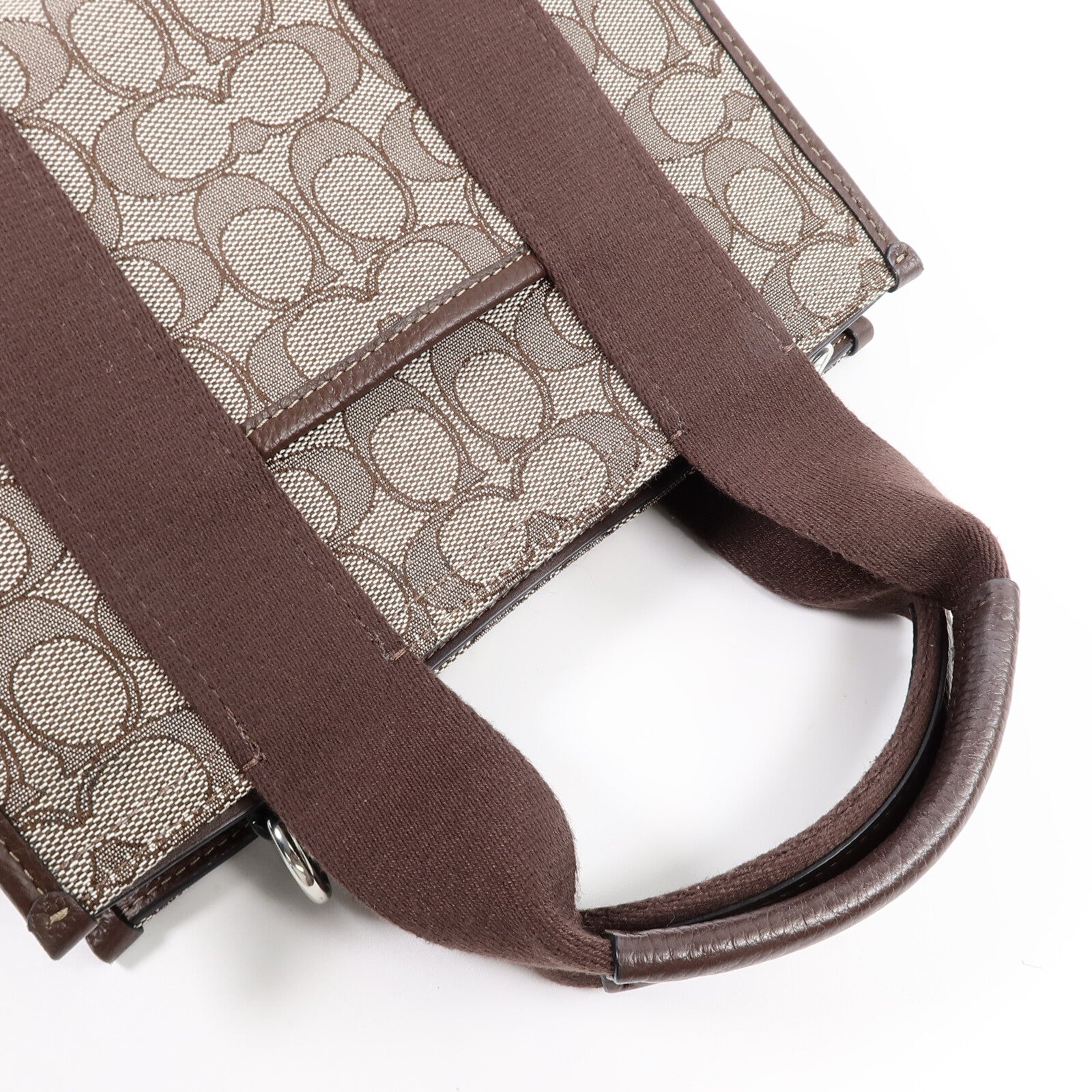 COACH 帆布Smith Tote Bag手挽袋