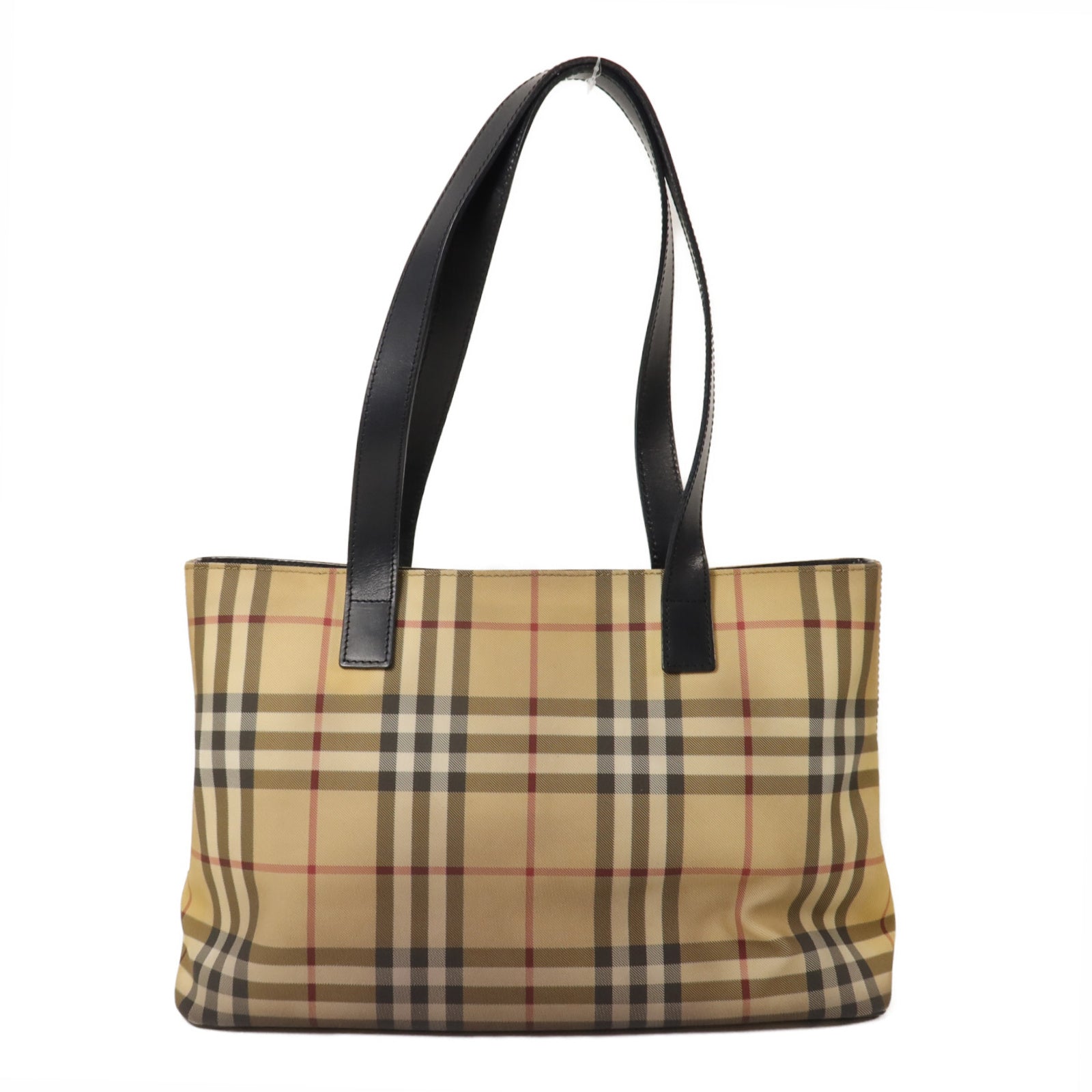BURBERRY 塗層帆布Bolso Tote手挽袋