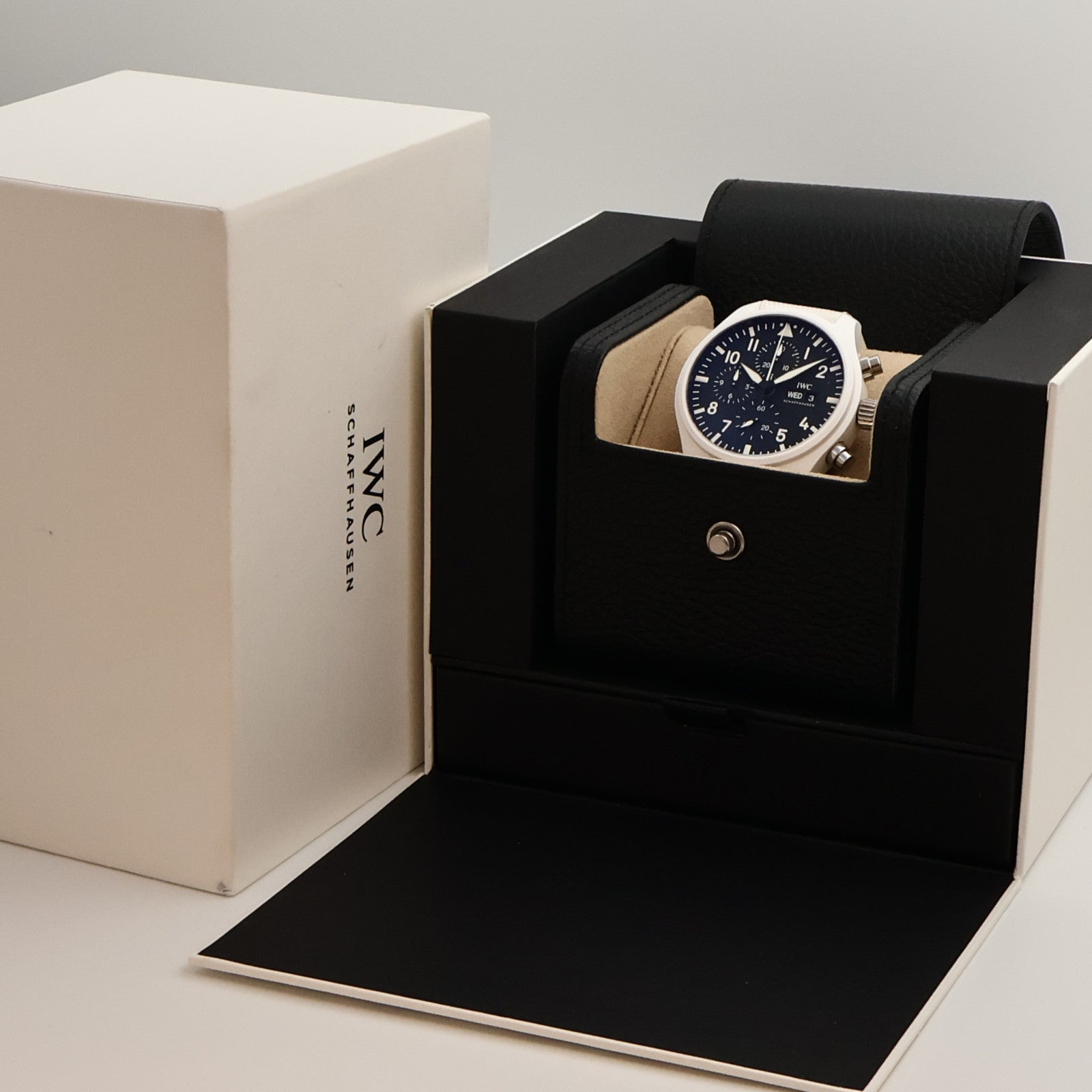 IWC Pilot Chronograph Top Gun IW389105
