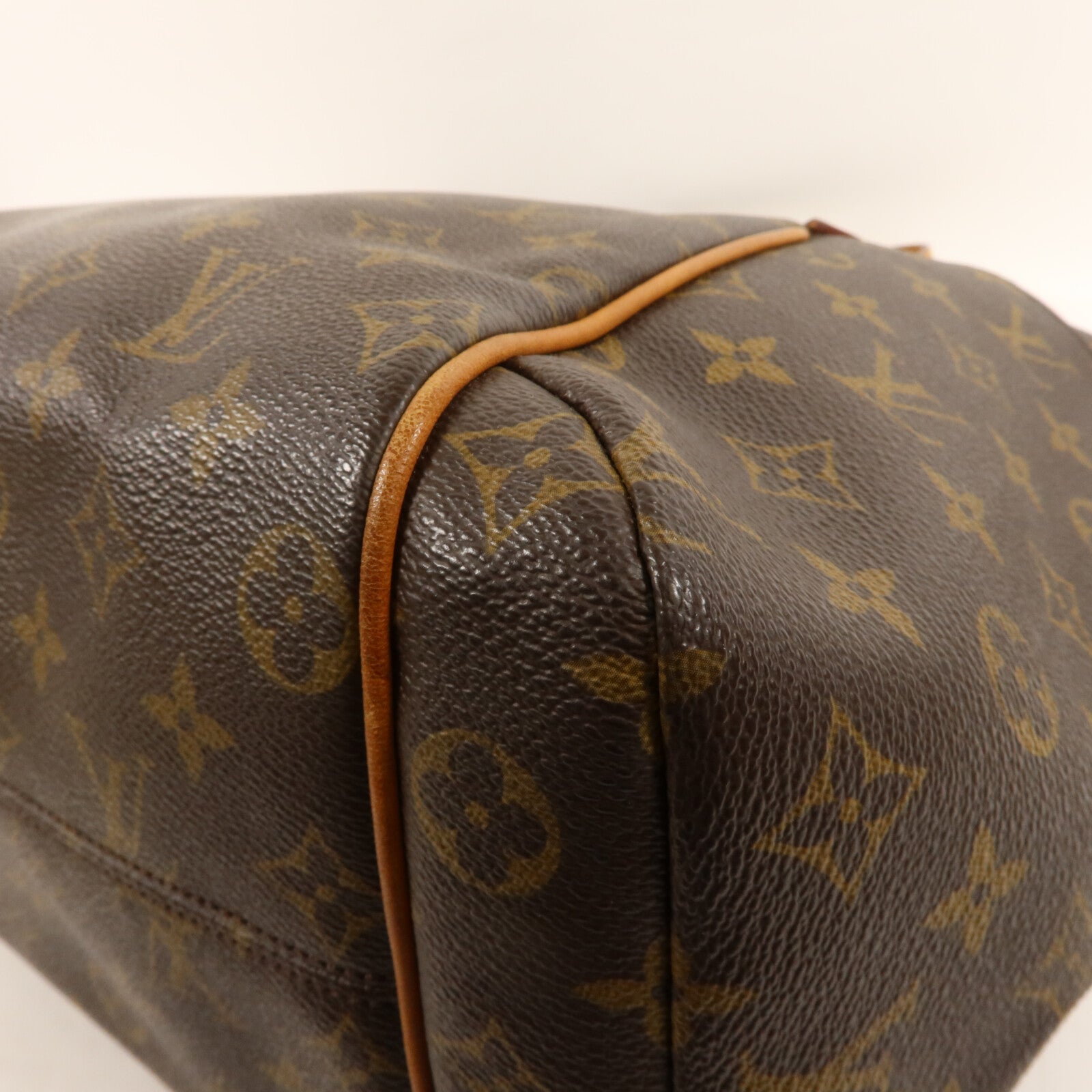 LOUIS VUITTON Monogram Totally MM肩背袋