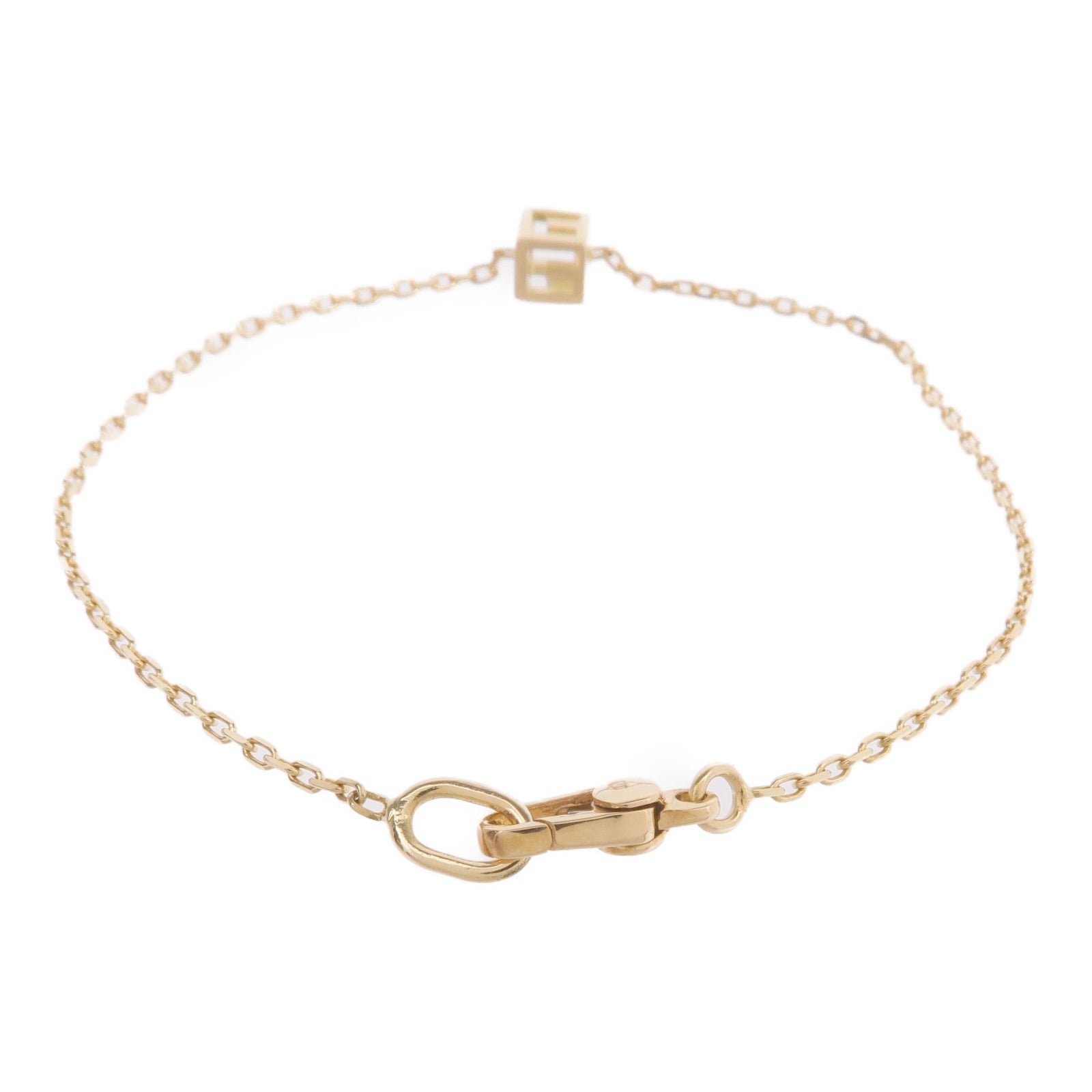 GUCCI 18K黃金Bracelet手鏈