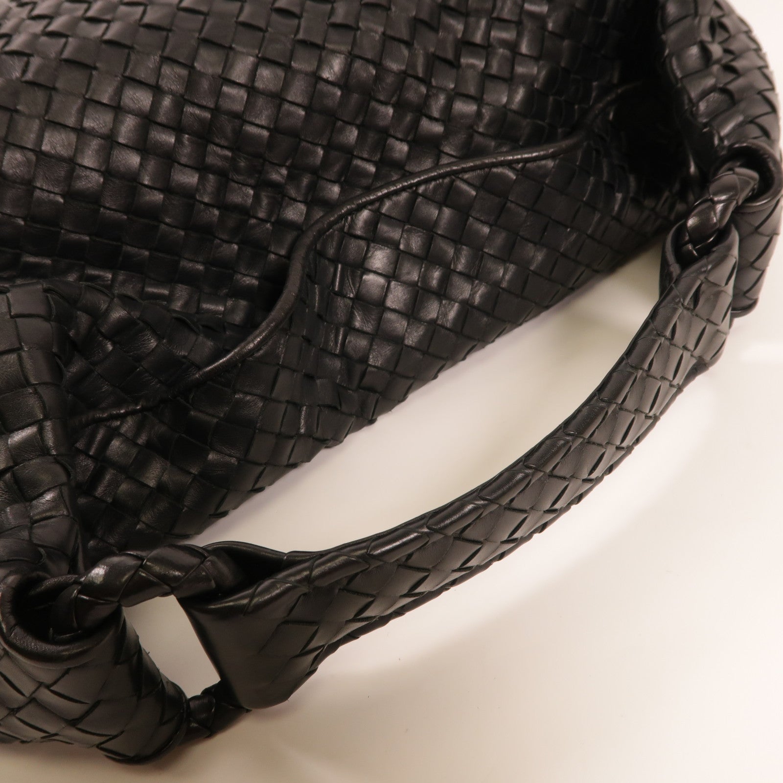 BOTTEGA VENETA 羊皮皮革Shoulder Bag肩背袋