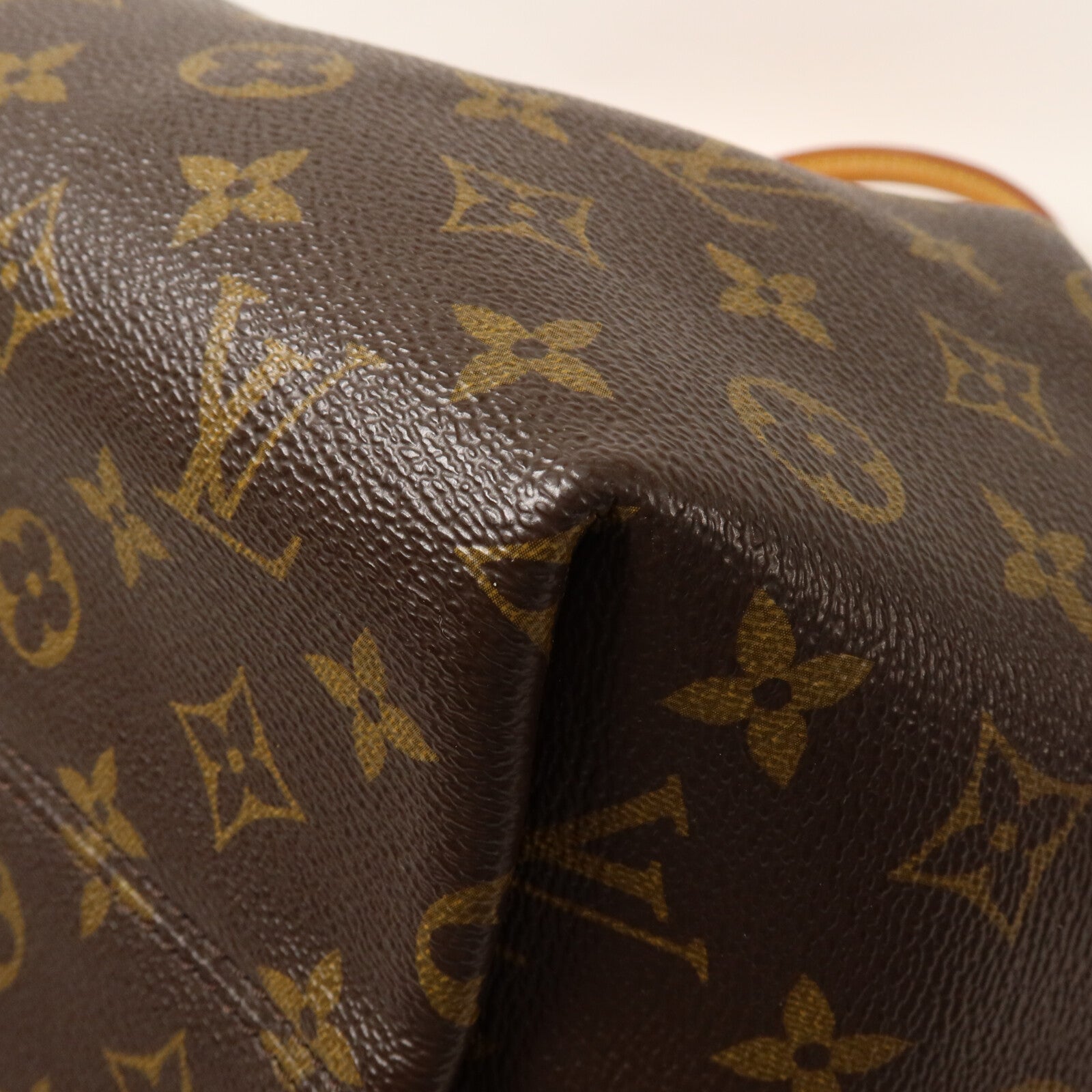 LOUIS VUITTON Monogram Turenne GM手挽肩背兩用袋